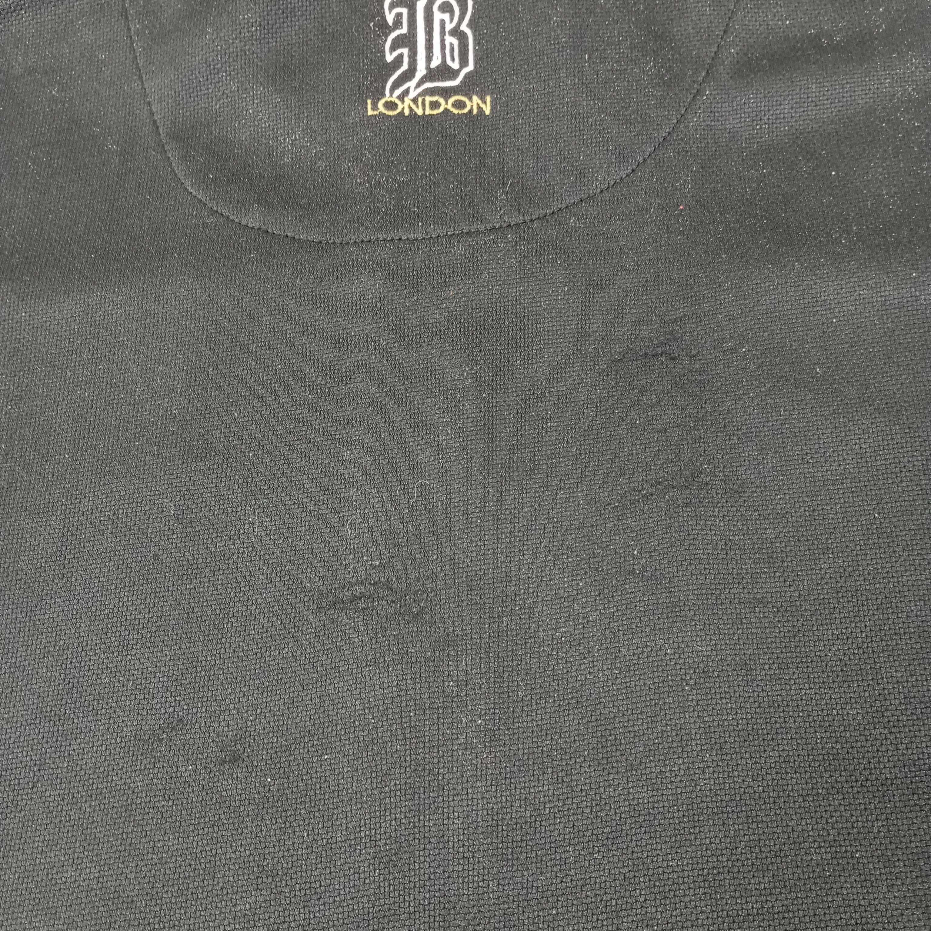 Boy London Boy London Logo Spellout Design Zipper Tshirt c239n77 Size US M / EU 48-50 / 2 - 5 Thumbnail