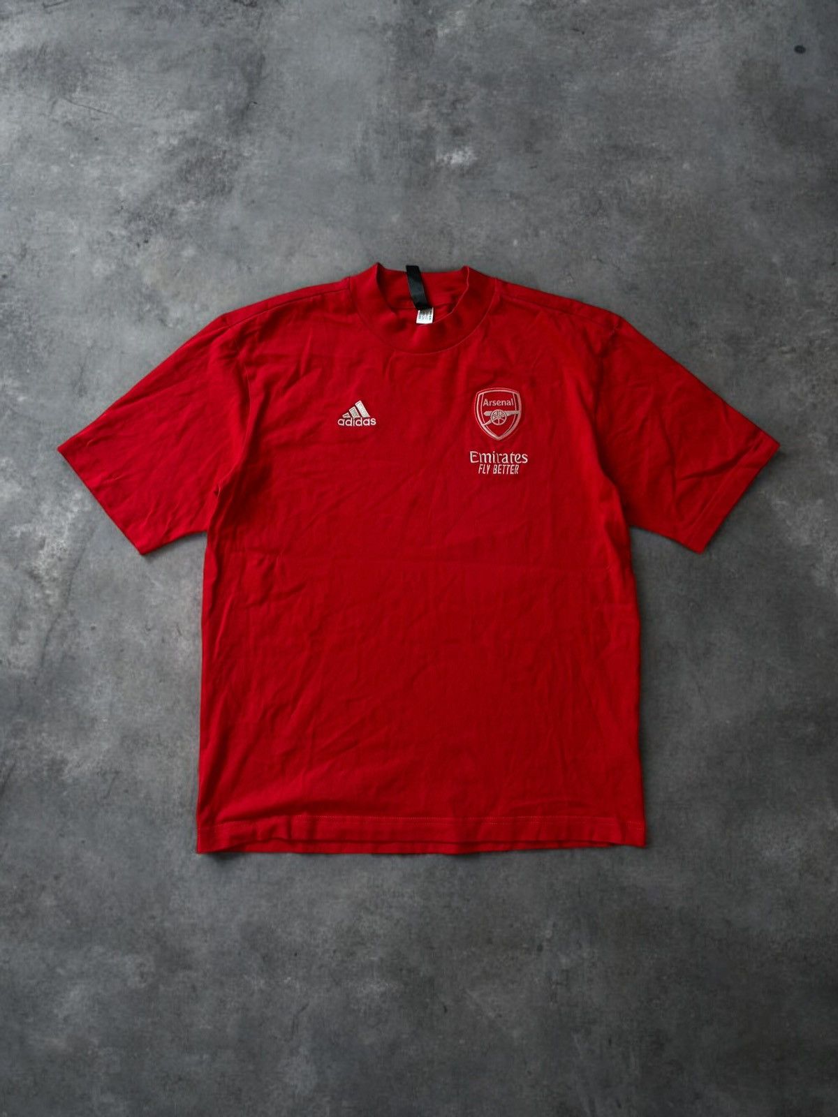 Adidas 🔥Adidas Vintage Arsenal Champions league tee🔥 Size US S / EU 44-46 / 1 - 1 Thumbnail