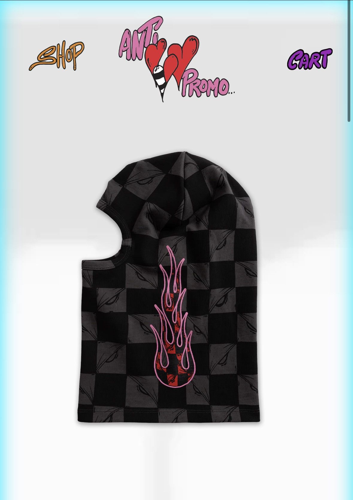 Matty Boy Matty Boy MIAMI EXHIBITION Anti Promo Flahmer Shiesty Size ONE SIZE - 2 Thumbnail
