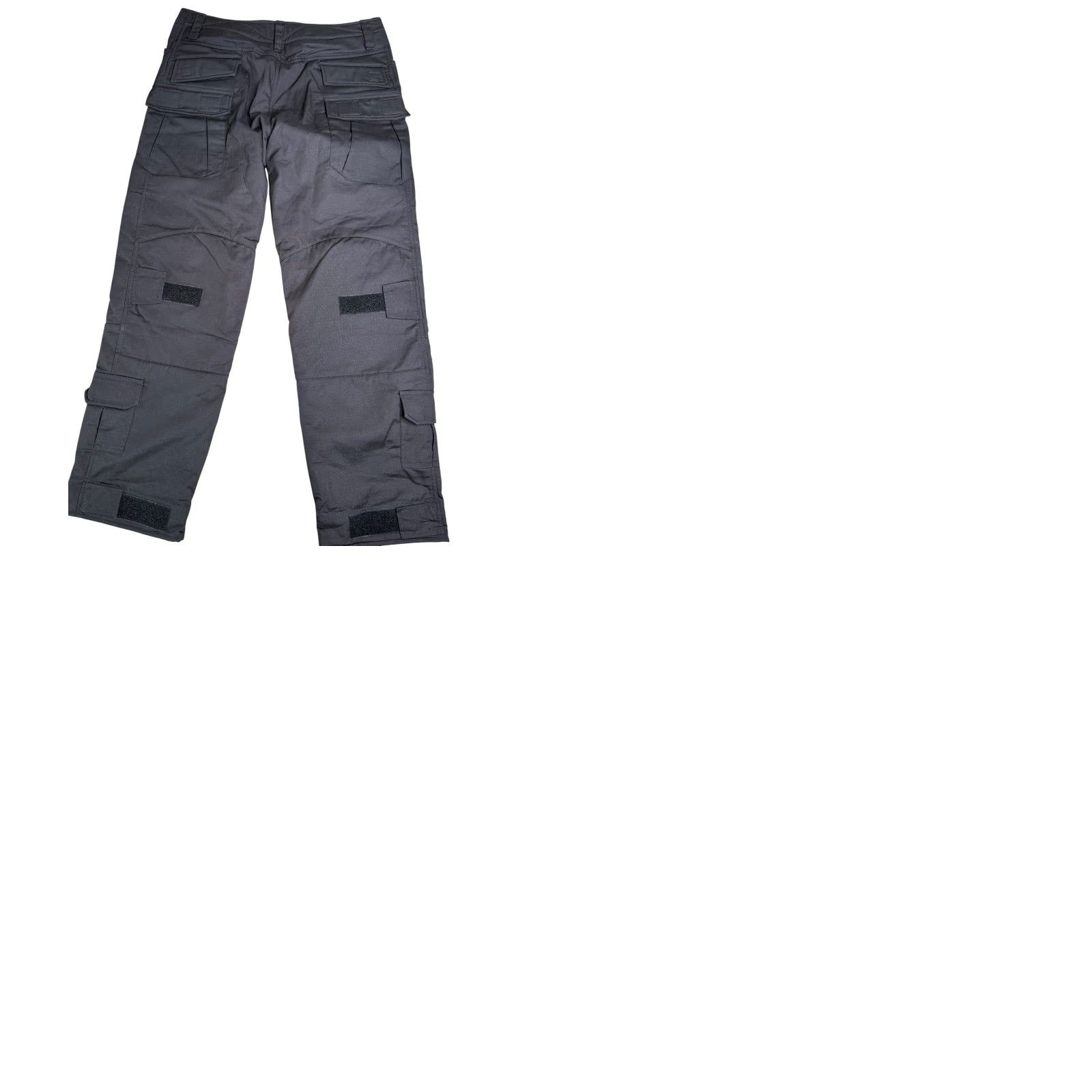 Vintage Mens Tactical Pants Cargo Black Size 36 Pants Trousers Workwear Outdoor Utility Size US 36 / EU 52 - 9 Thumbnail