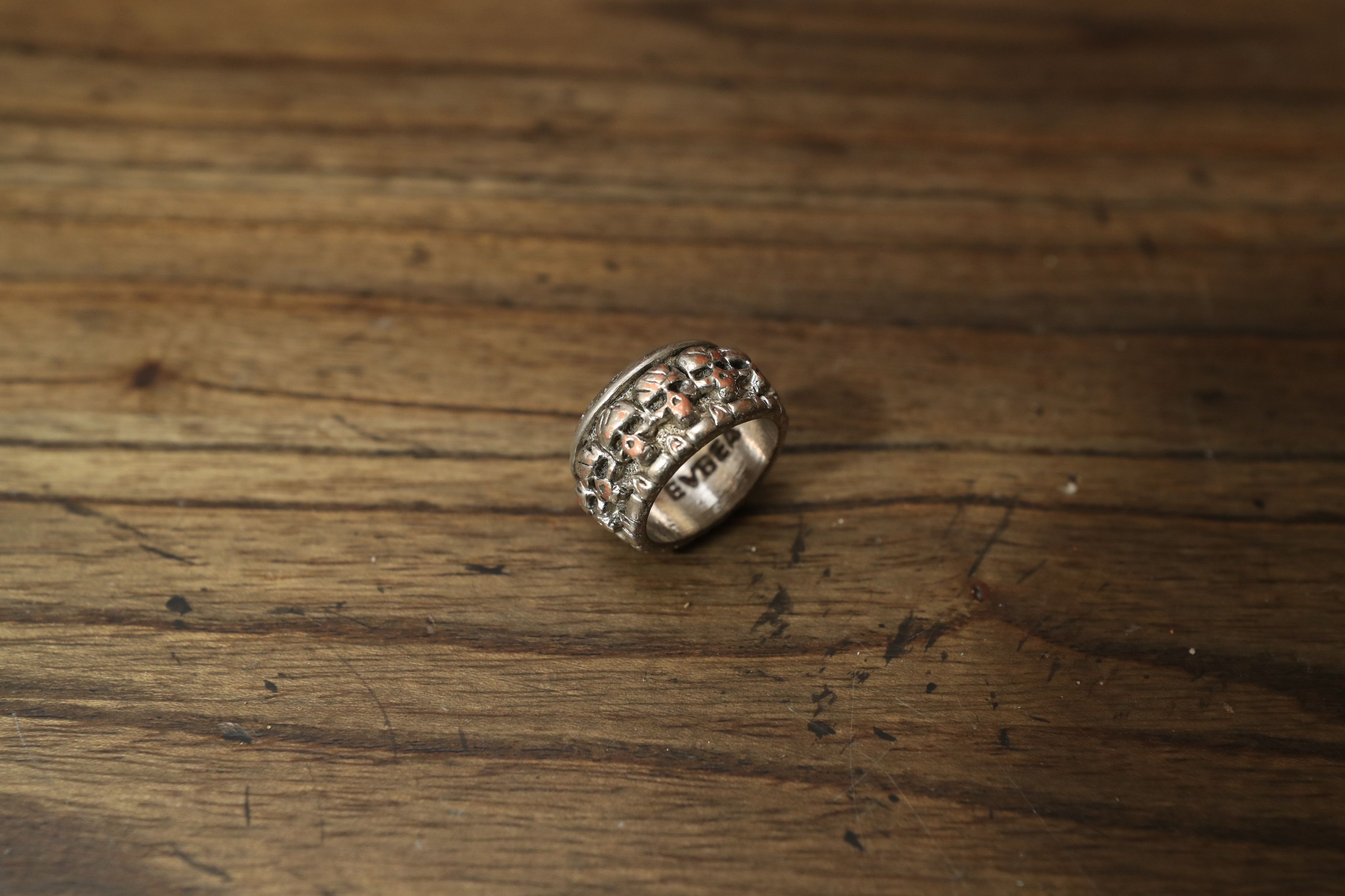 Other EVBEA Skull Crown Ring Size ONE SIZE - 4 Thumbnail