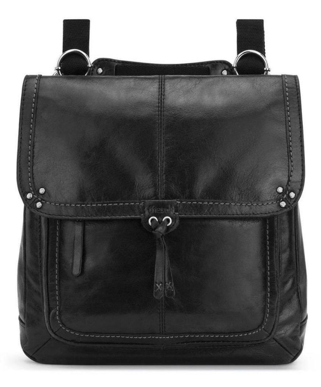The Sak Ventura Convertible Leather Backpack