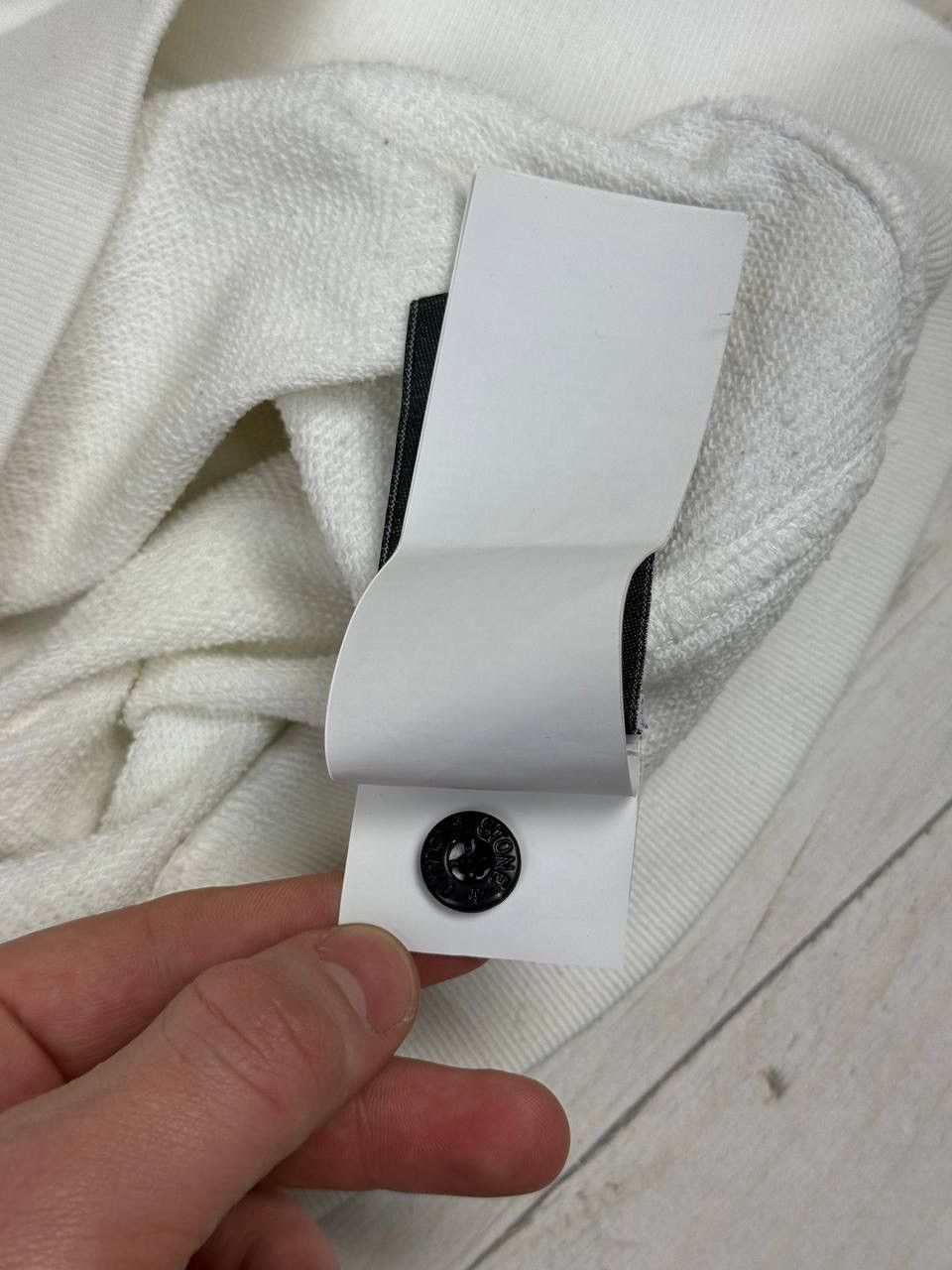 Stone Island Stone Island Pocket Sweatshirt Size US M / EU 48-50 / 2 - 13 Thumbnail