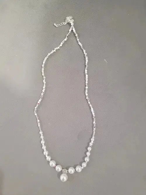 Other Simulated Necklace Size ONE SIZE - 1 Thumbnail