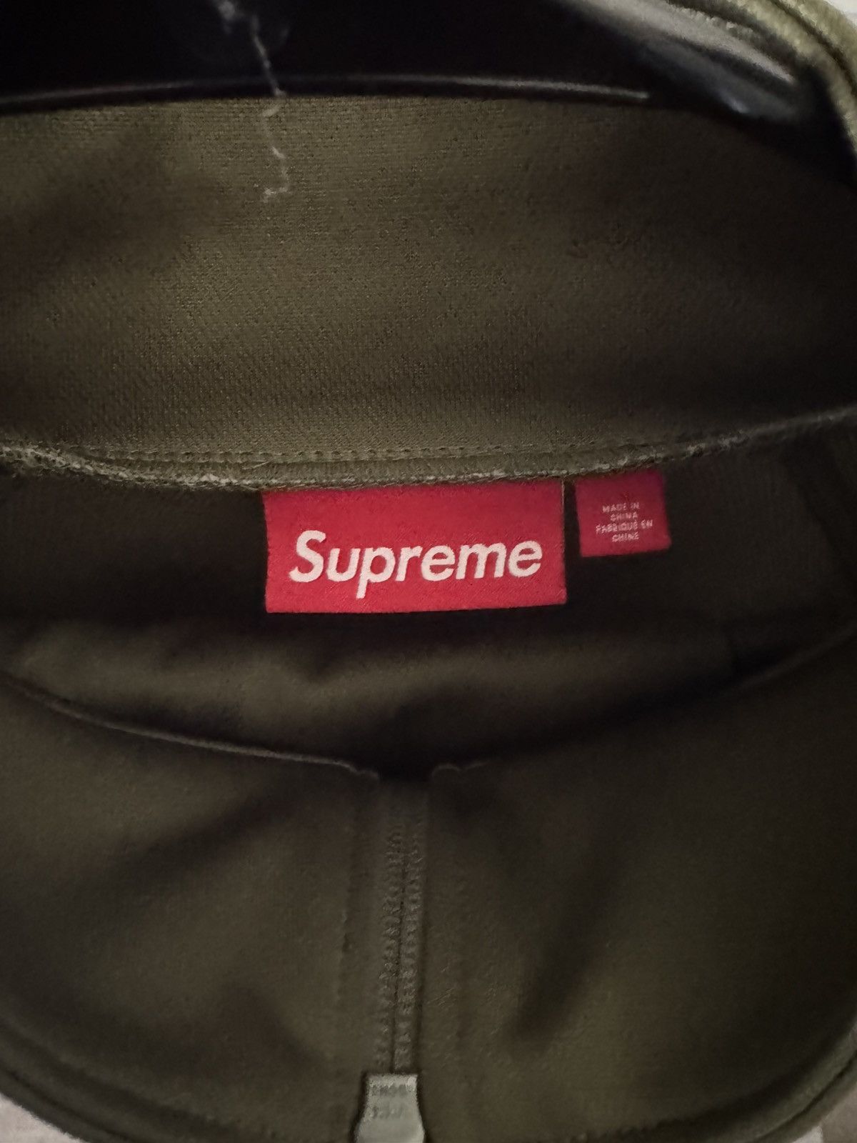 Supreme Supreme Olive Tracksuit Size US XL / EU 56 / 4 - 3 Thumbnail