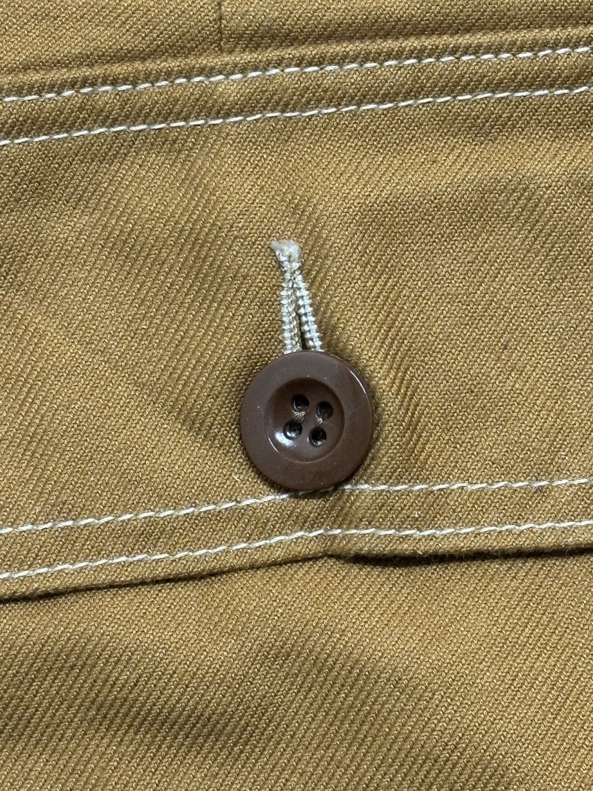 Japanese Brand Japanese brand RNA pockets and cutting baggy. Size US 31 - 14 Thumbnail