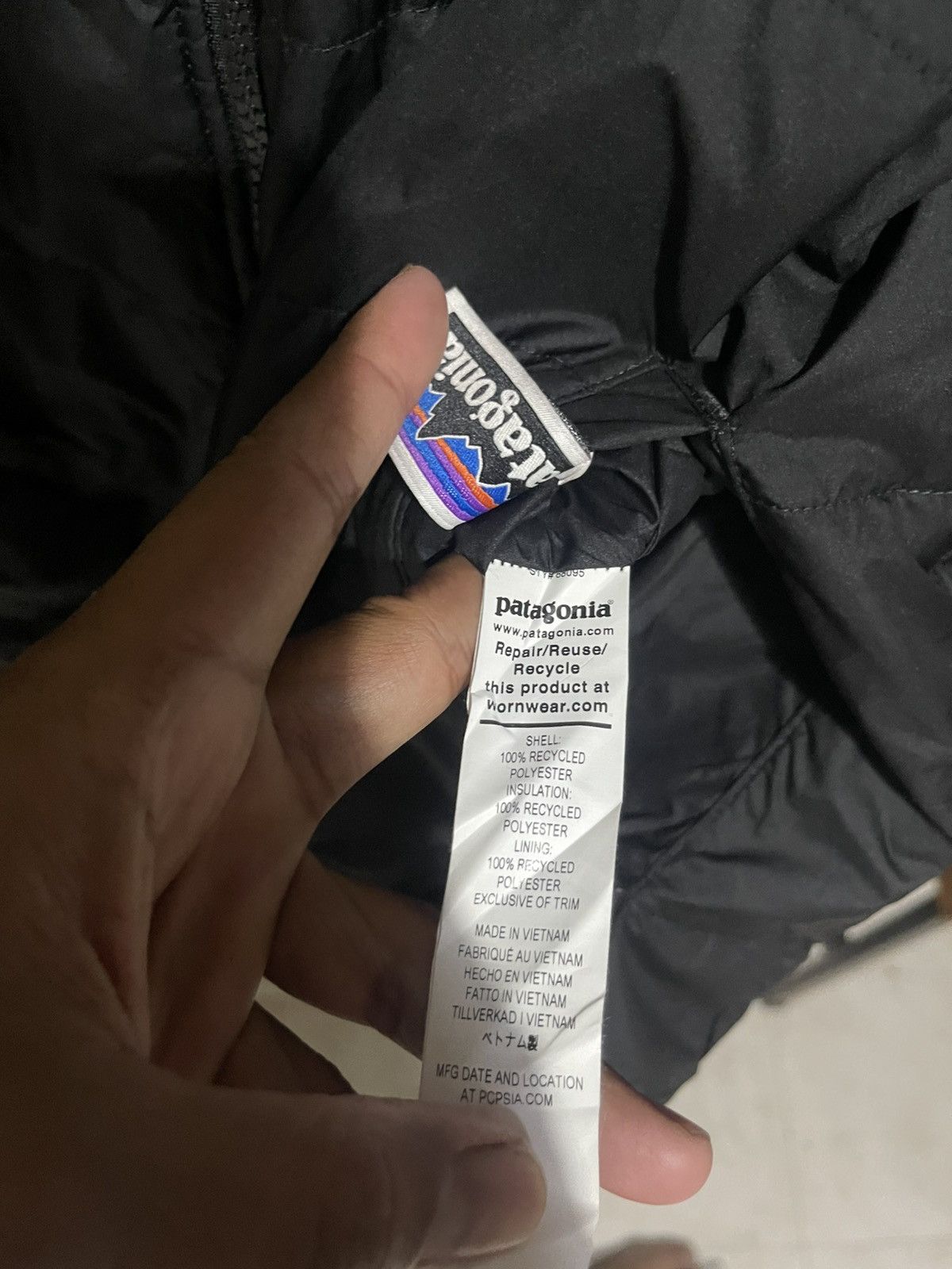 Patagonia Patagonia Riversible Jacket Size US M / EU 48-50 / 2 - 4 Thumbnail