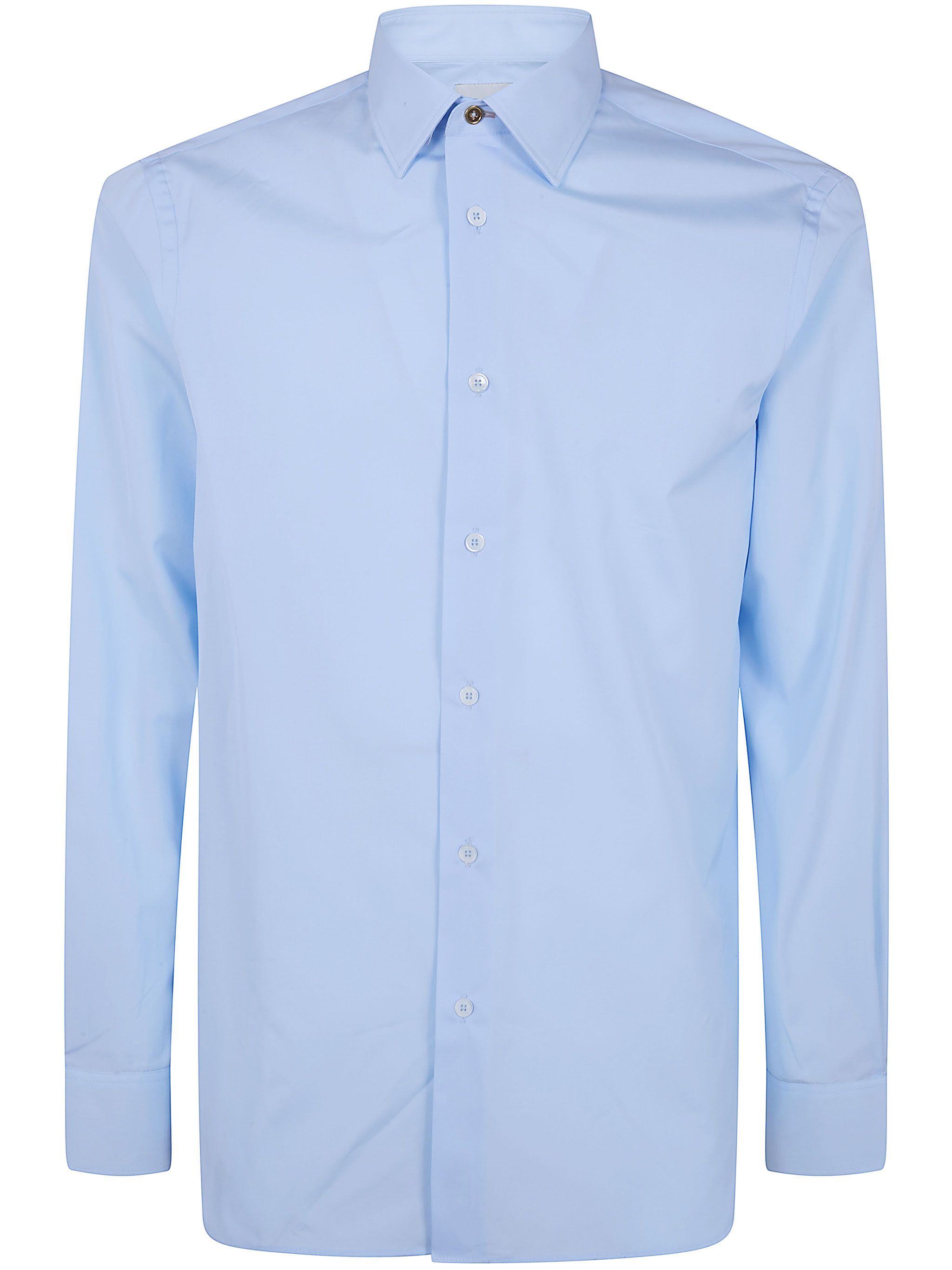 Paul Smith MENS SC TAILORED FIT SHIRT Size US XXL / EU 58 / 5 - 1 Thumbnail