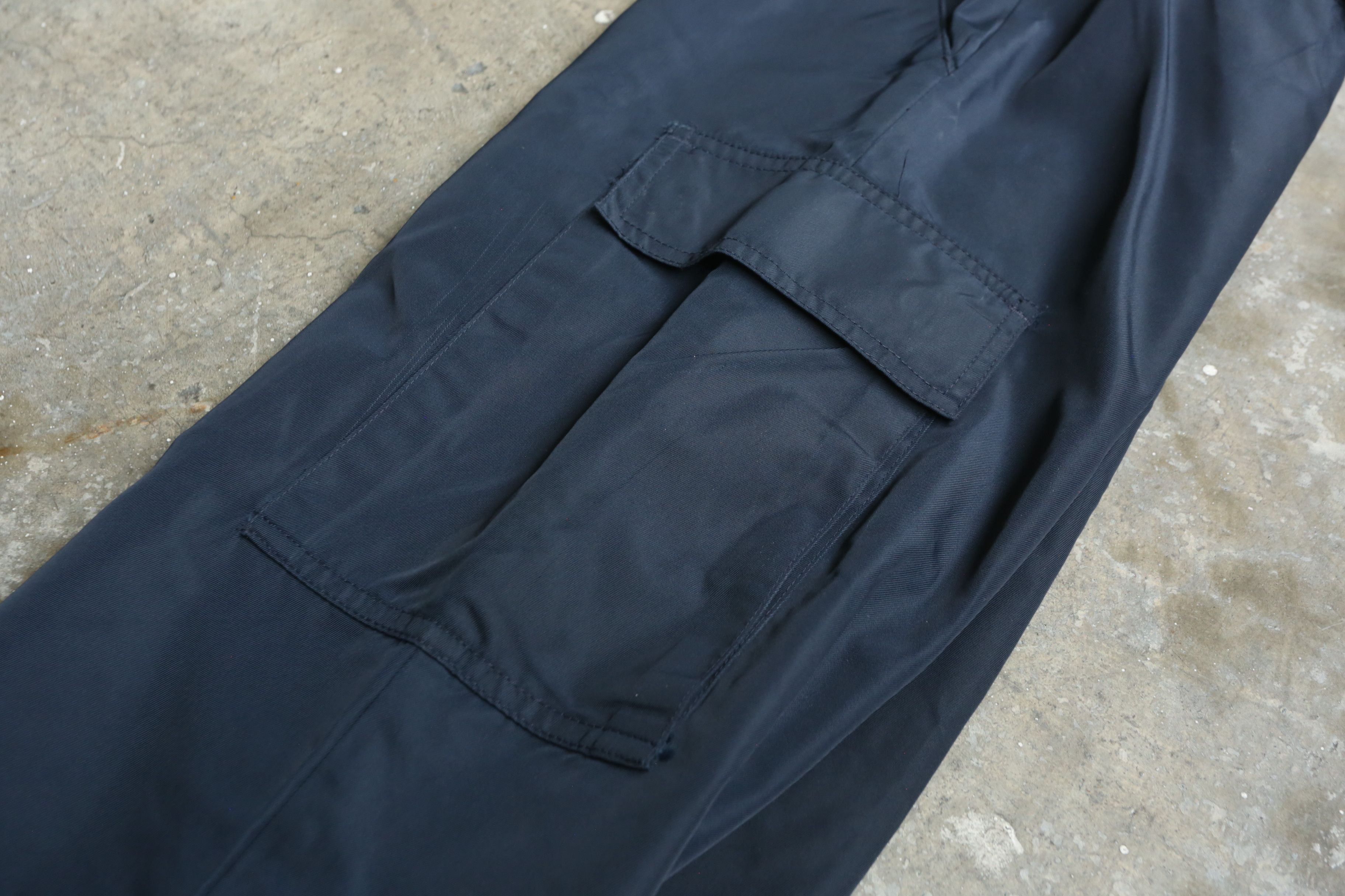 Helmut Lang Helmut Lang - 1996 - 1-Pocket Cargo Trousers Size US 30 / EU 46 - 4 Thumbnail