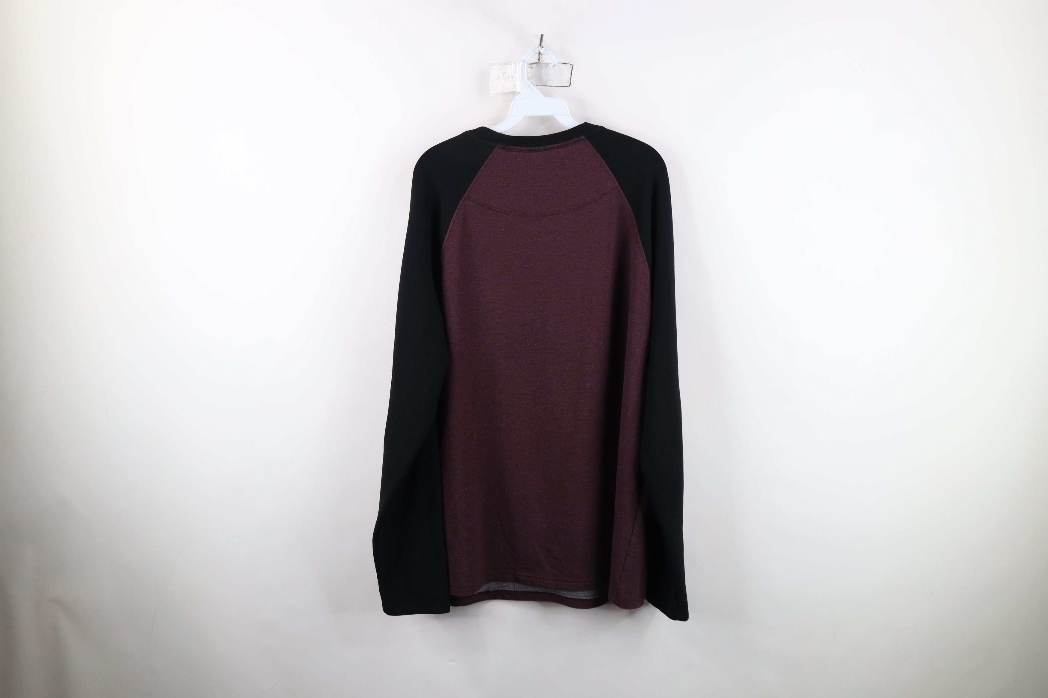 Orvis Vintage Y2K Orvis Jersey Knit Raglan Long Sleeve T-Shirt Size US L / EU 52-54 / 3 - 9 Thumbnail