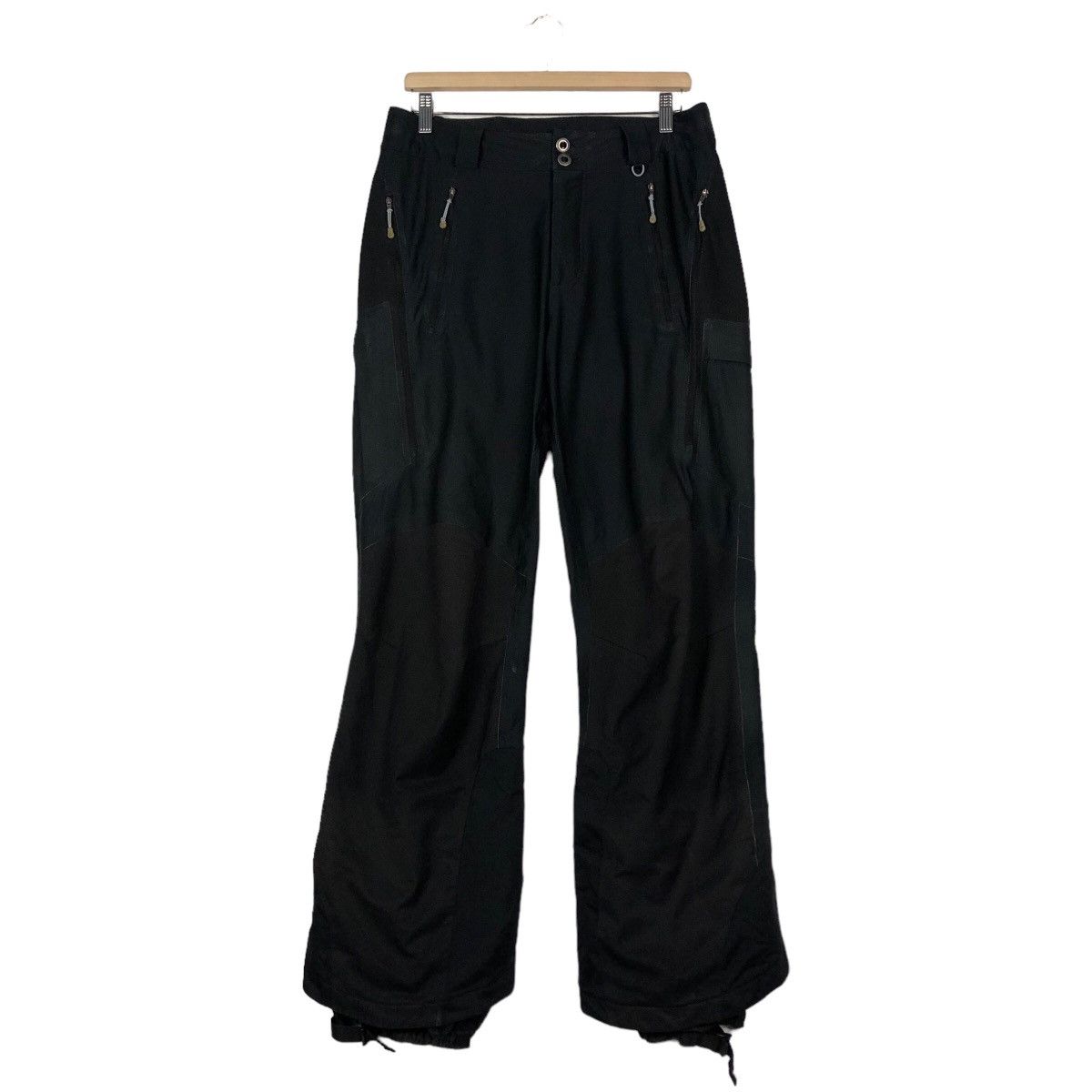 Patagonia 🔥Bondage Parachute Multi Pocket Cargo Patagonia Ski Pants Size US 32 / EU 48 - 1 Thumbnail
