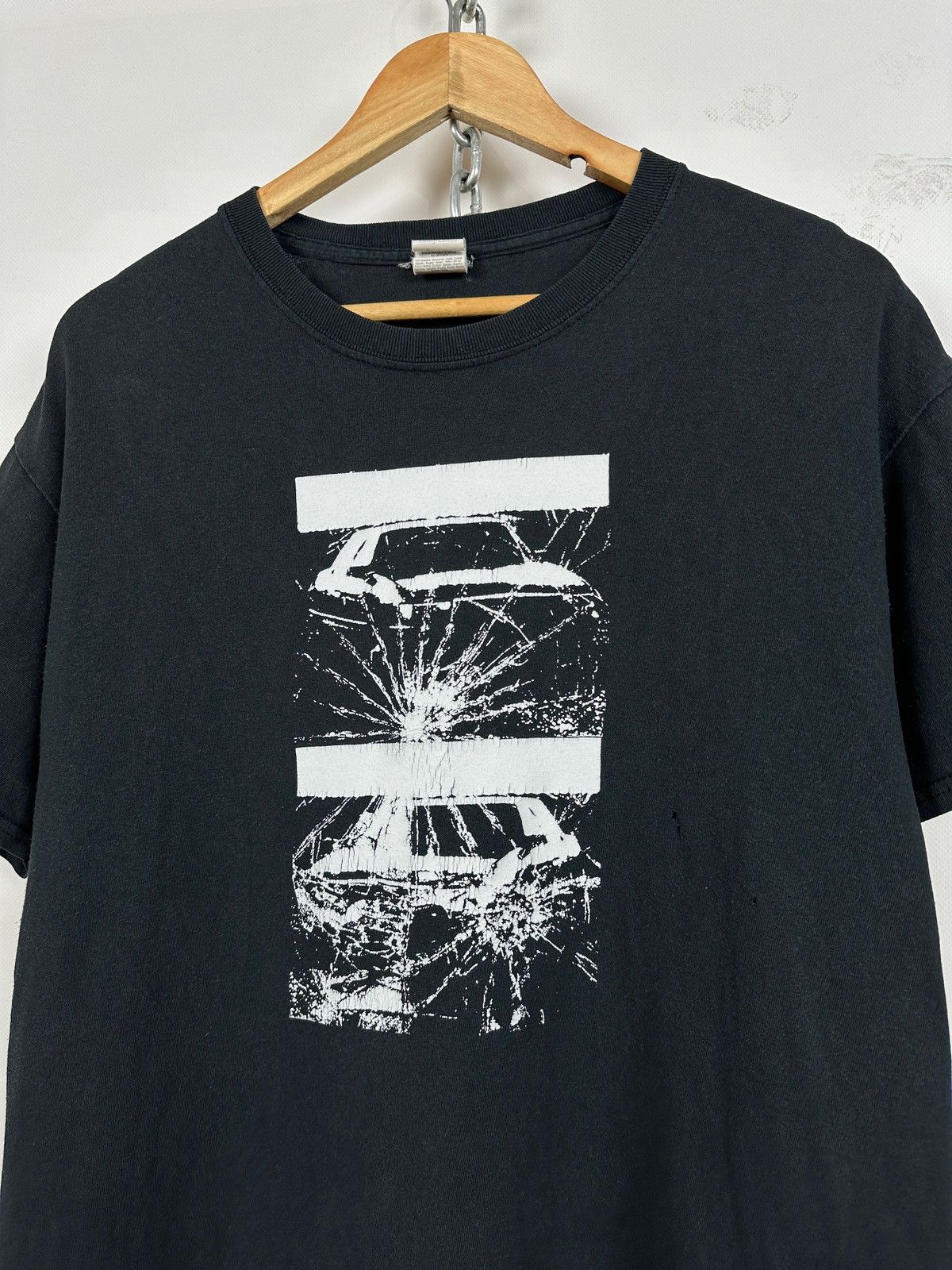 G59 Records Pouya x Shakewell European Tour T-Shirt Size US L / EU 52-54 / 3 - 9 Thumbnail