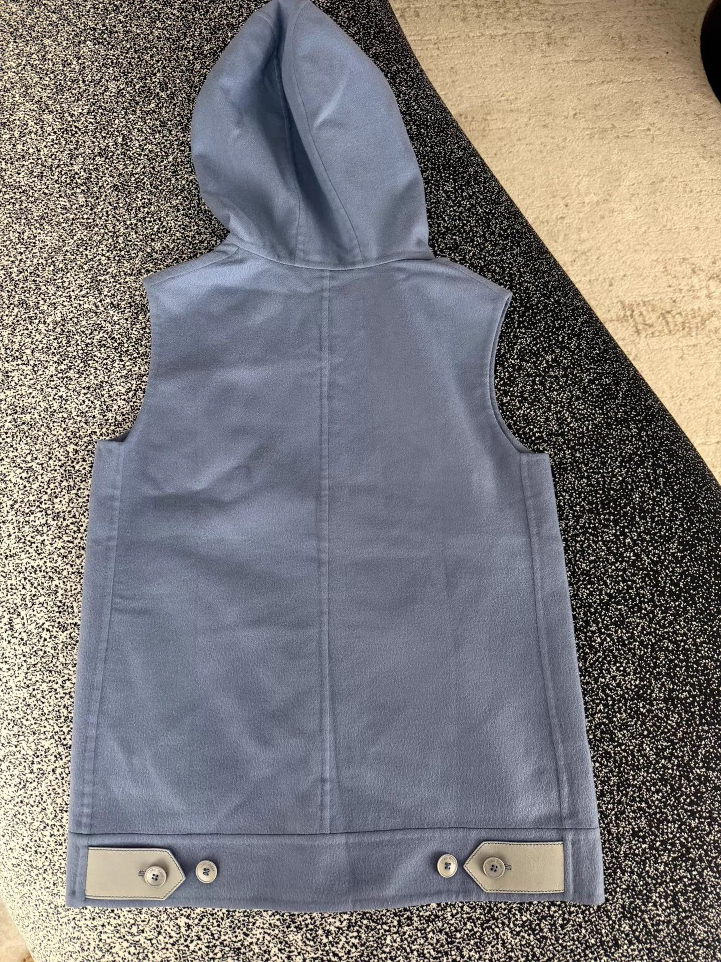 Loro Piana Loro Piana Womens Gilet 38 Near New Size XS / US 0-2 / IT 36-38 - 5 Thumbnail