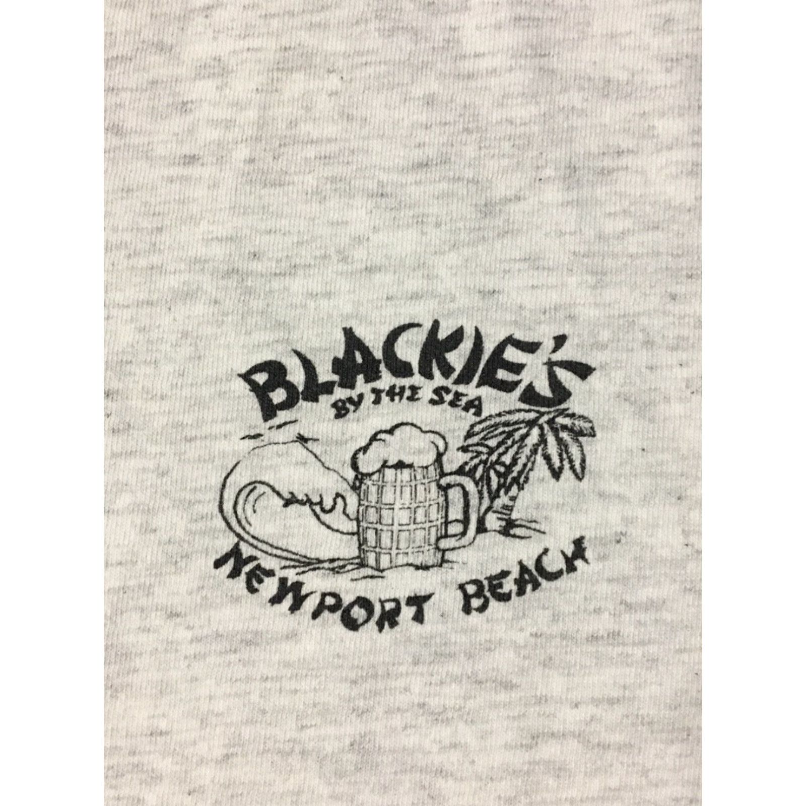 Vintage VINTAGE Blackies Bar Tank Top Mens M USA Beach Graphic Tee Grunge 80s 90s Surf Hawaii Ocean Size US M / EU 48-50 / 2 - 4 Thumbnail