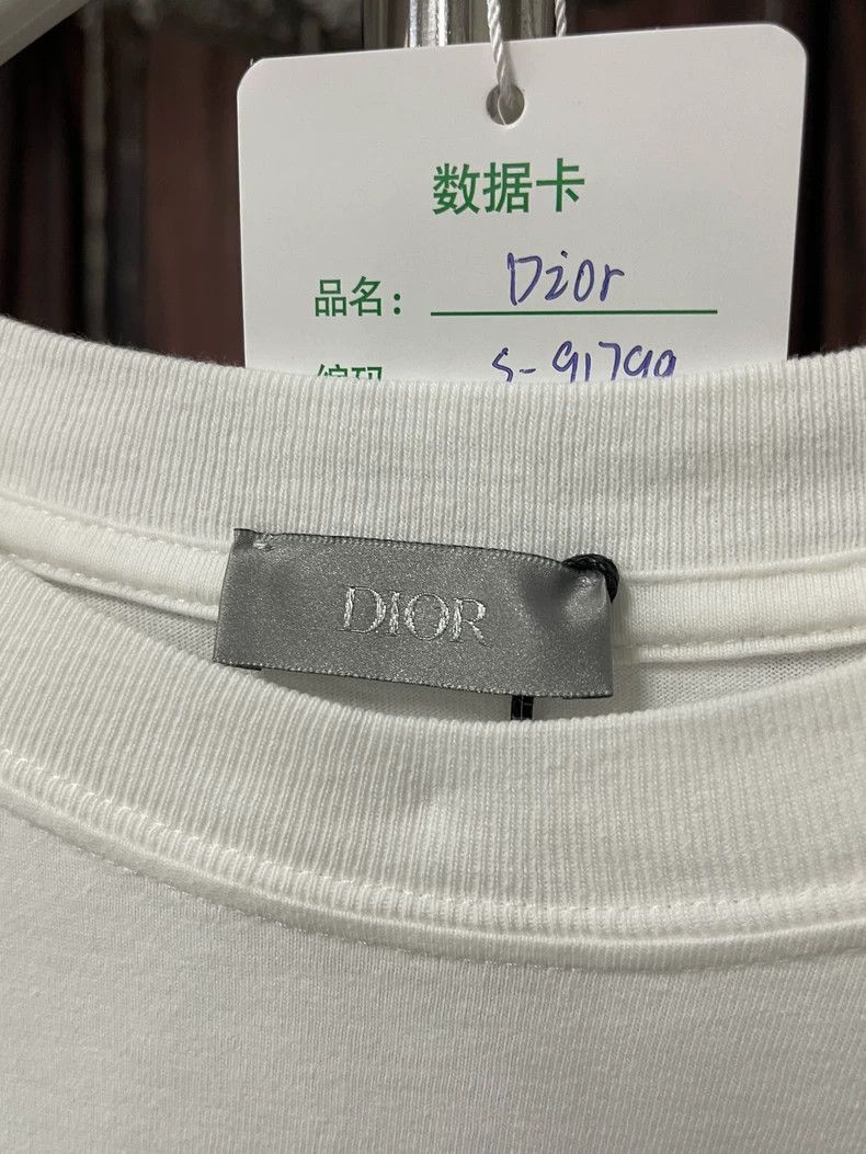 Dior DiorShort sleeves 2503-Nextarrow Size US S / EU 44-46 / 1 - 6 Thumbnail