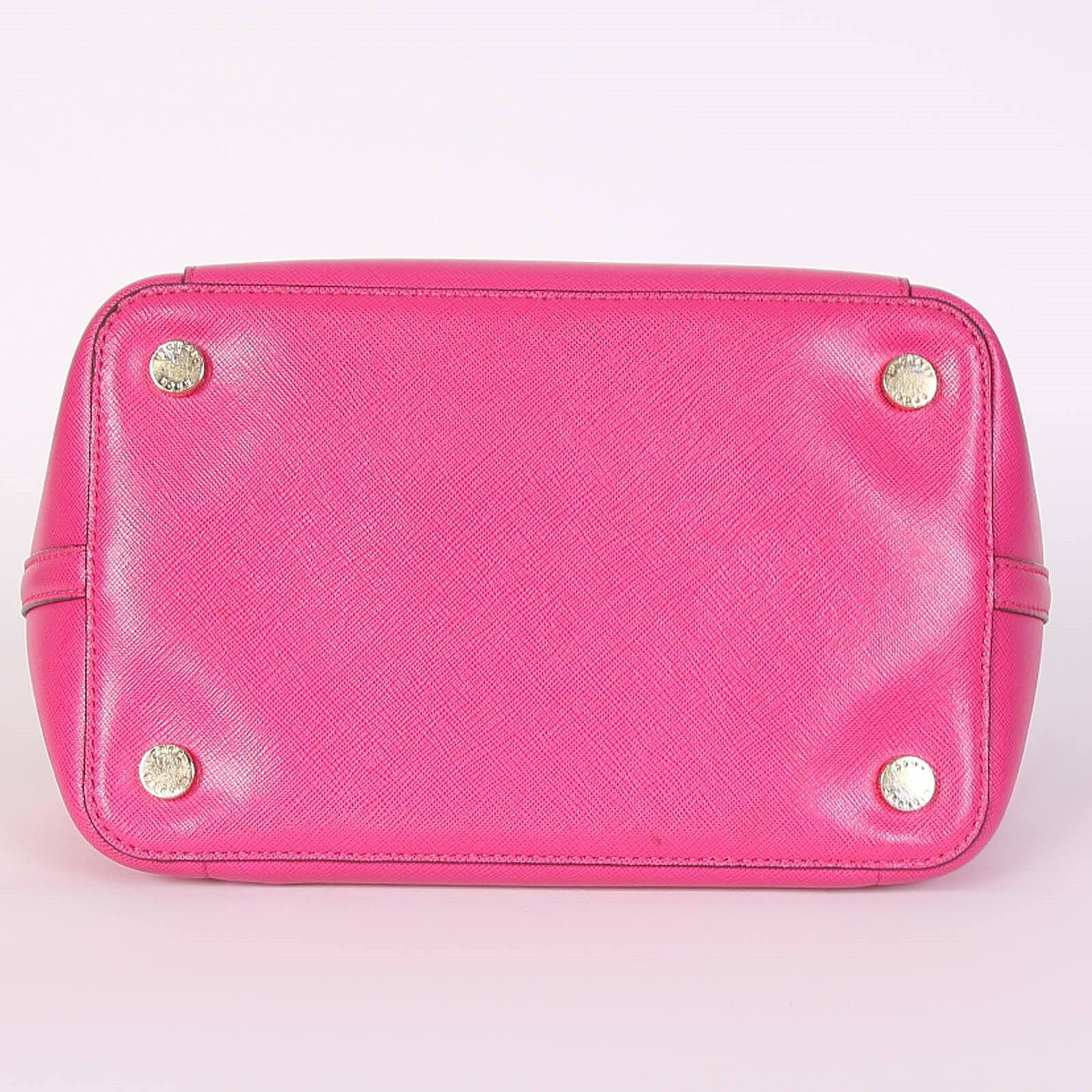 Michael Kors Michael Kors Greenwich Medium Tote WATERMELON Handbag Size ONE SIZE - 5 Thumbnail