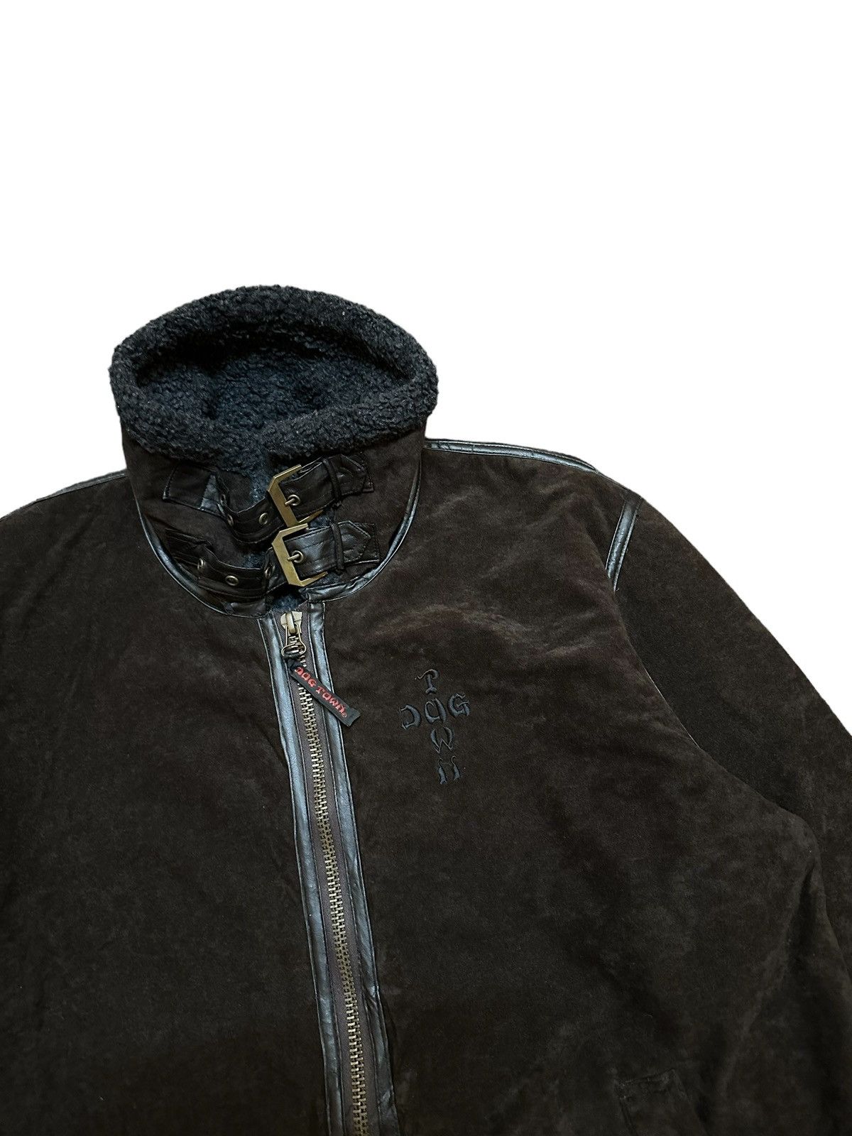 Vintage Dogtown B3 Jacket Size US L / EU 52-54 / 3 - 4 Thumbnail