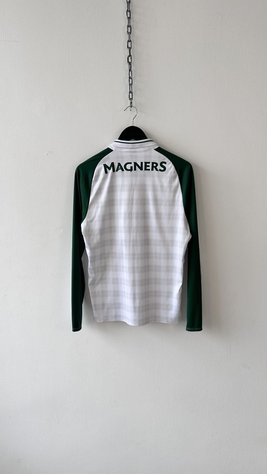 New Balance Celtic FC 2018/19 Away Jersey Long Sleeve New Balance S Size US S / EU 44-46 / 1 - 8 Thumbnail