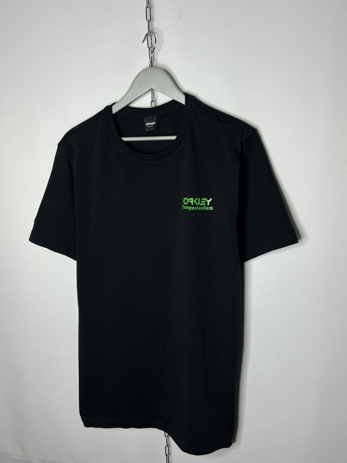 Oakley Oakley Big Logo T-Shirt Tee Tempestas Sum Hype Size US XL / EU 56 / 4 - 3 Thumbnail