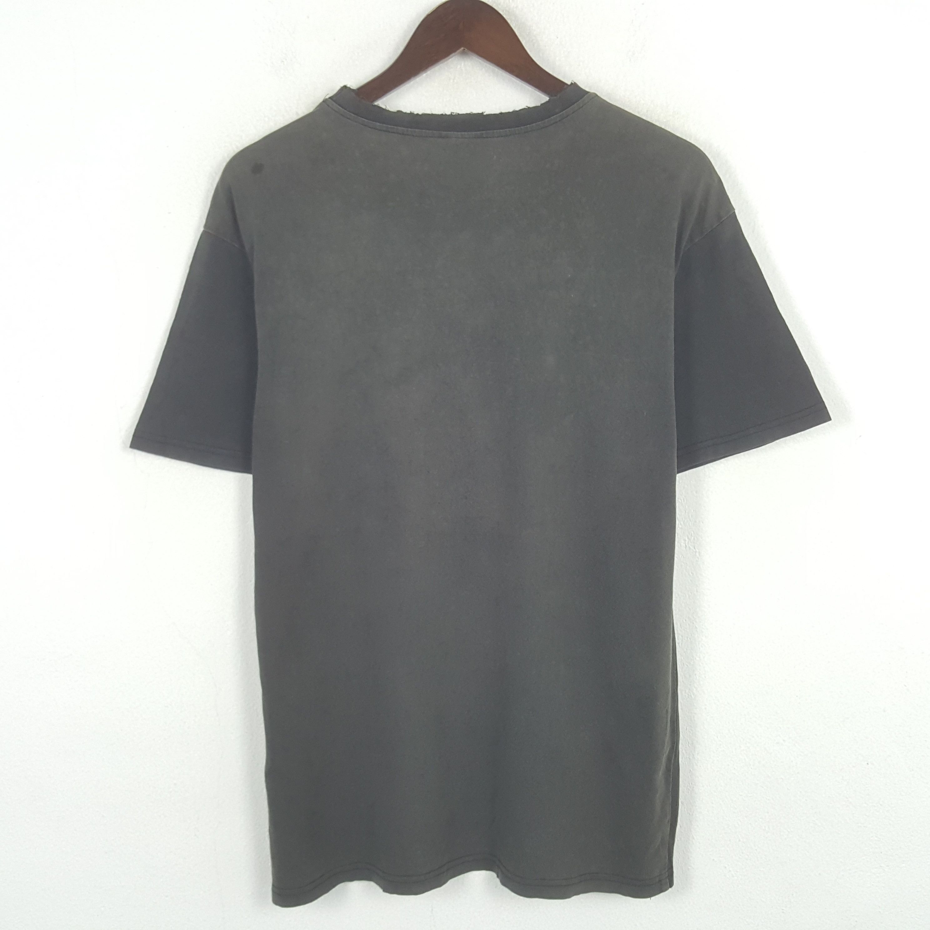 Band Tees Vintage Shiori Tamai Weekend Heroine Rock Tshirt Size US L / EU 52-54 / 3 - 3 Thumbnail