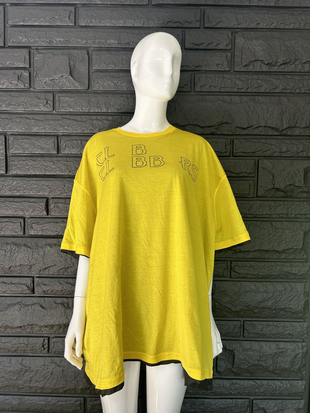 Raf Simons Raf Simons Clubbers Shirt Size US XXL / EU 58 / 5 - 2 Thumbnail