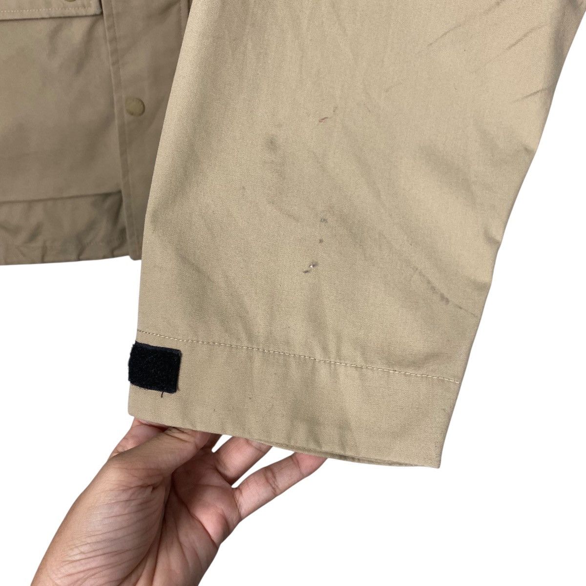 Element × Japanese Brand Element parka hoodie jacket Size US L / EU 52-54 / 3 - 14 Thumbnail