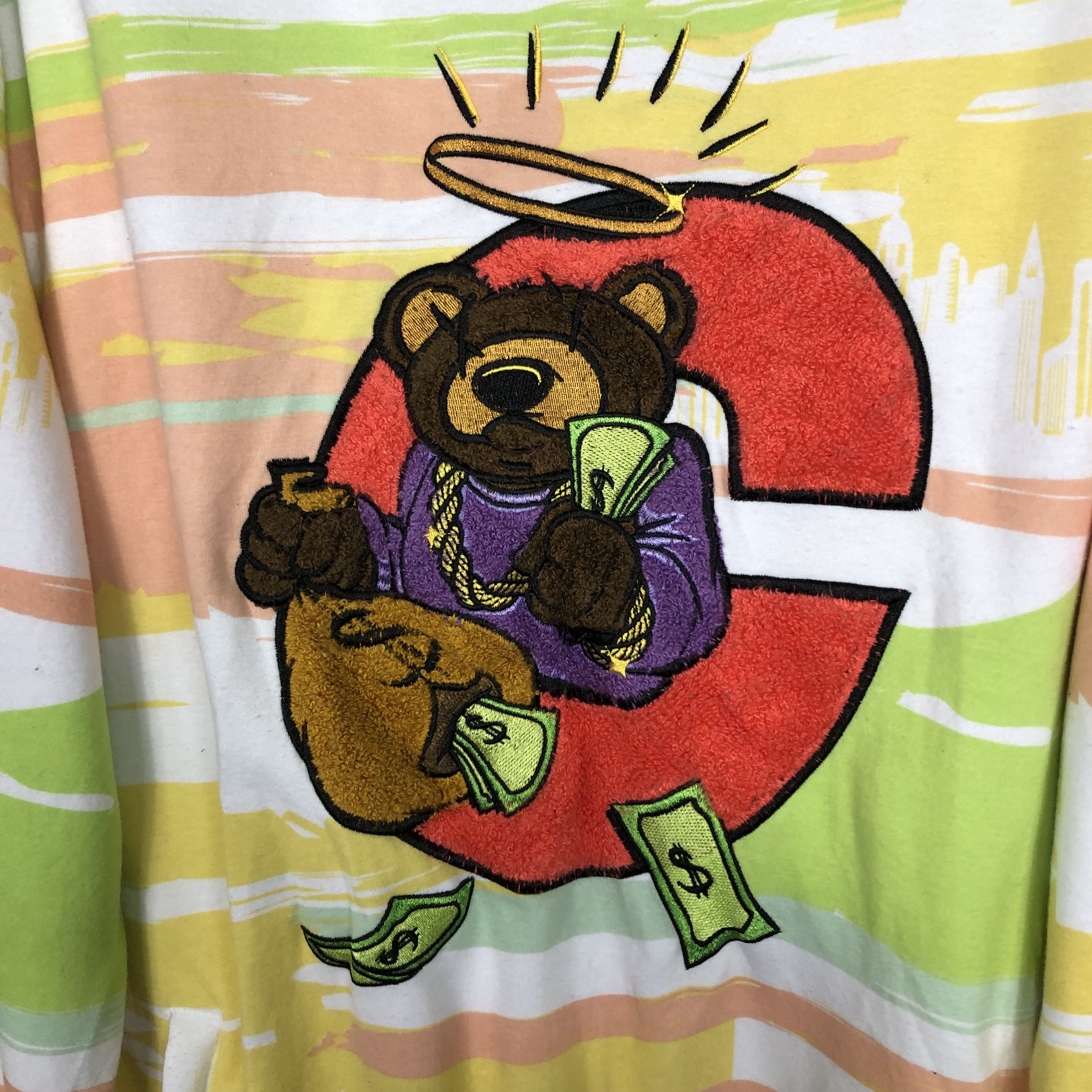 Japanese Brand 📌Colourful Design Civilided Sweatshirt Size US XL / EU 56 / 4 - 15 Thumbnail
