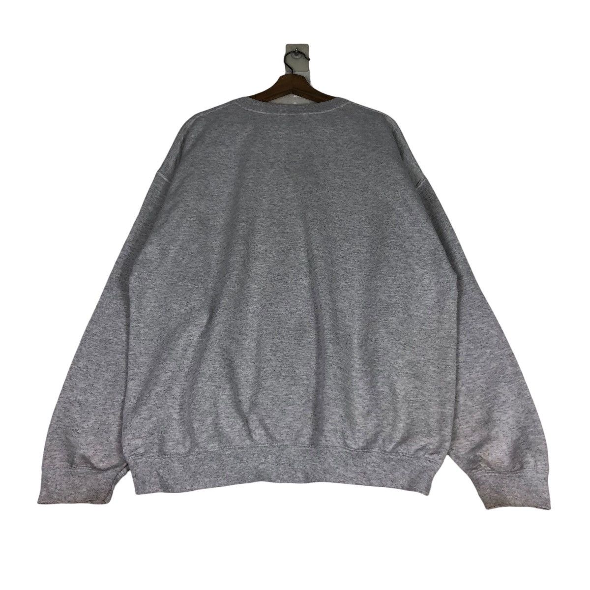 Japanese Brand Vintage-Style Cow Illustration Sweatshirt Size US XL / EU 56 / 4 - 11 Thumbnail