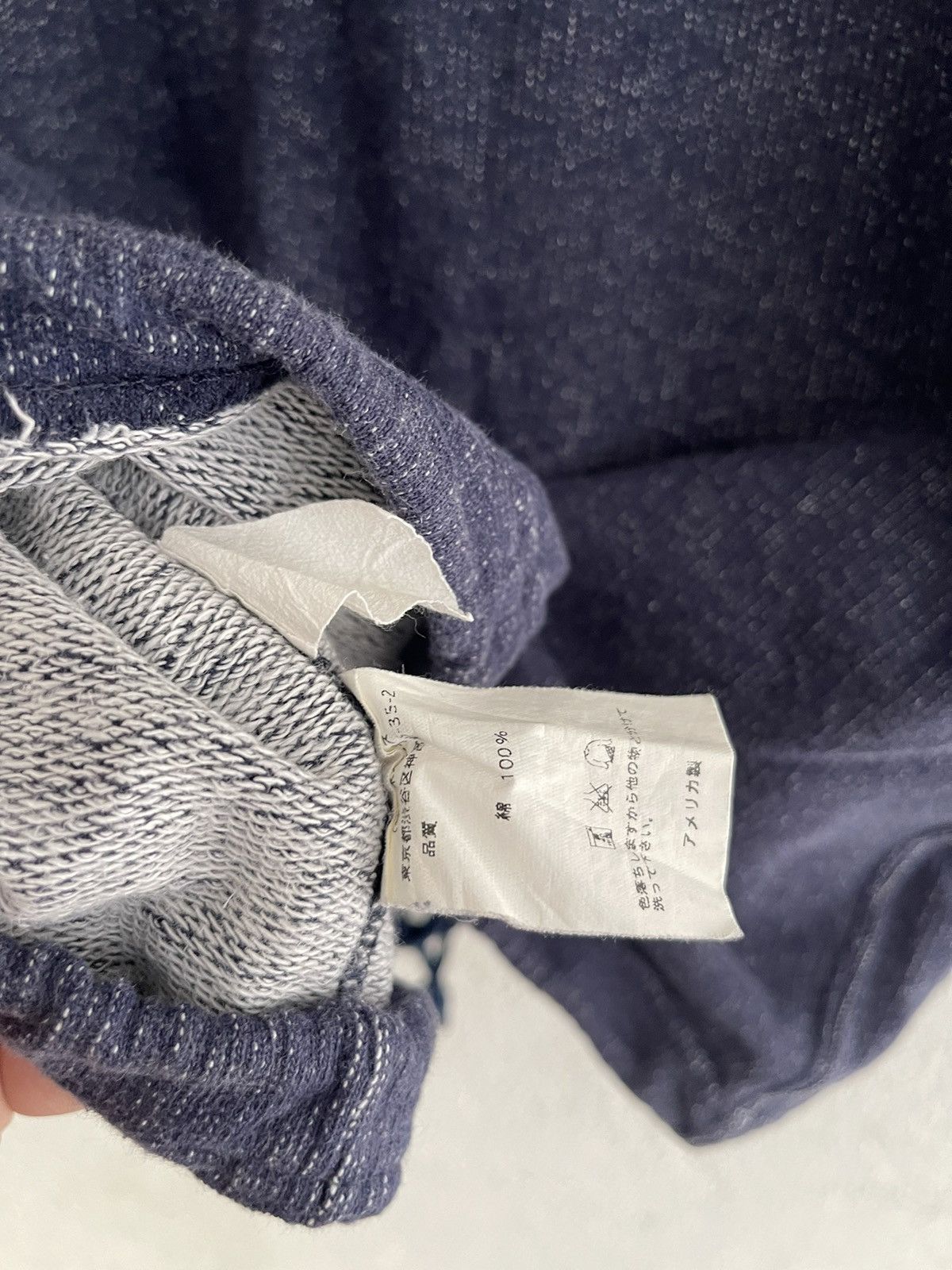 Engineered Garments × Nepenthes Garments Engineered Zip Up 2Pocket Denim Hoodie Size US S / EU 44-46 / 1 - 7 Thumbnail