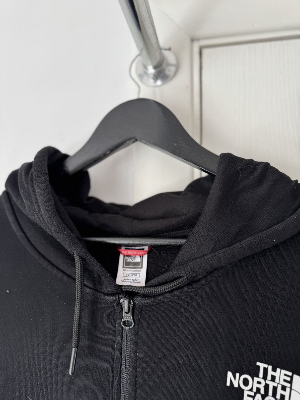 The North Face The North Face Icon Denali Zip Hoodie Jacket Size US XXL / EU 58 / 5 - 4 Thumbnail