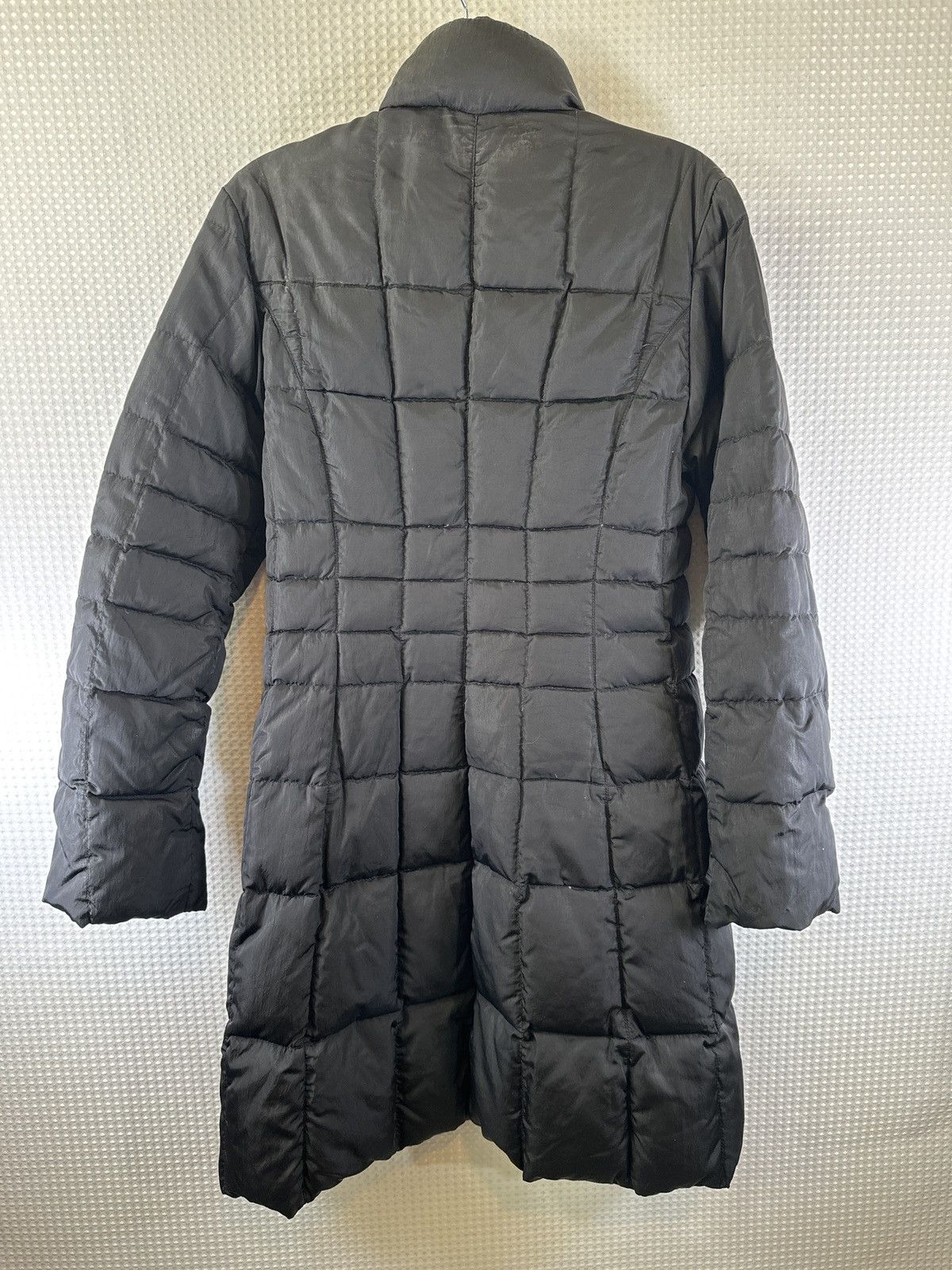Moncler Vintage Moncler Coat Down Quilted Puffer Black Size XS / US 0-2 / IT 36-38 - 3 Thumbnail