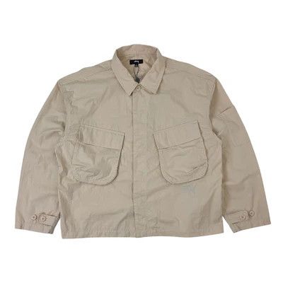 Overshirt Stussy Military Jacket Stüssy Military Ls Overshirt