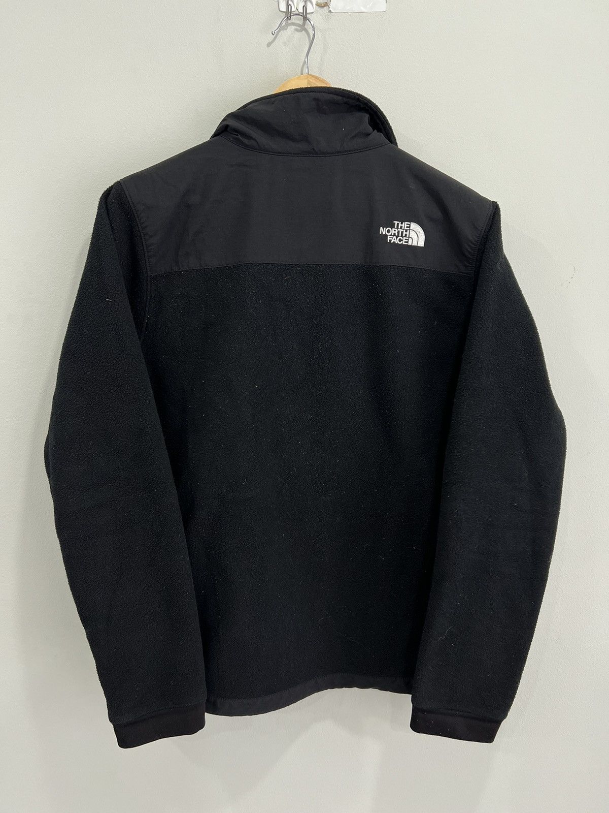 The North Face Vintage Womens North Face Denali Fleece Sweater L Size US L / EU 52-54 / 3 - 2 Thumbnail