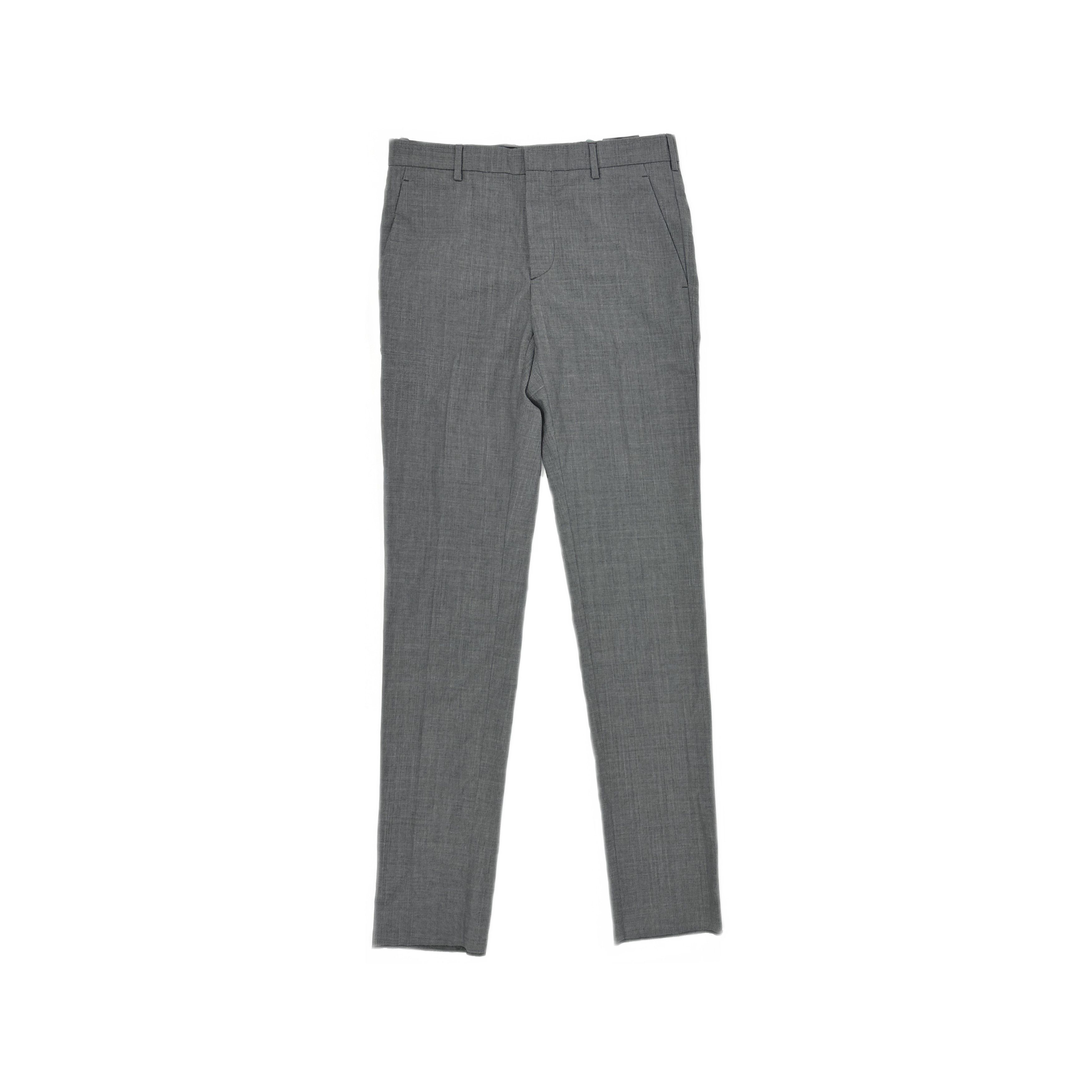 Prada Prada Virgin Wool Casual Pants Size 28 Size US 28 / EU 44 - 1 Thumbnail
