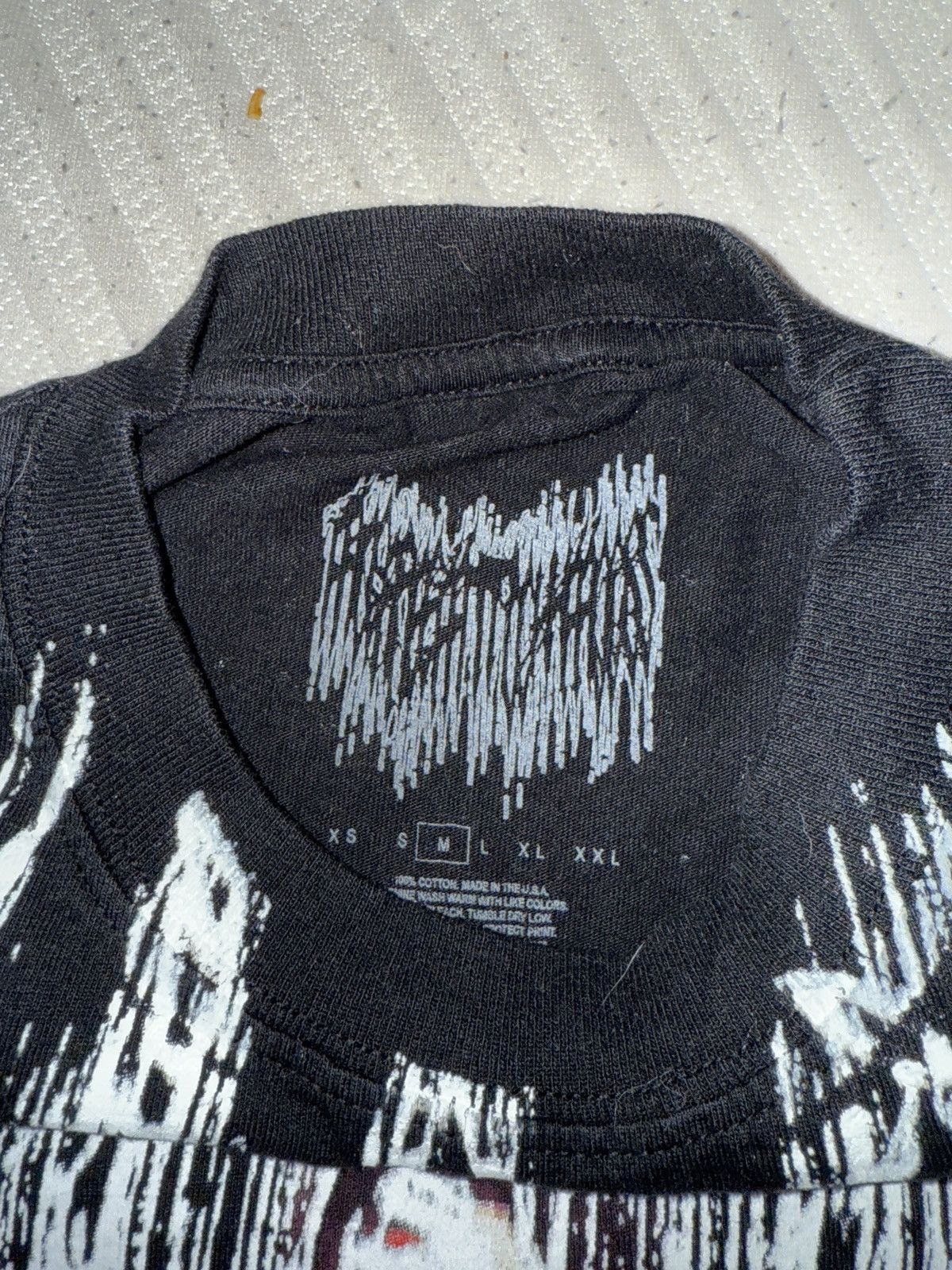Ken Carson Ken carson agc tour tshirt Size US M / EU 48-50 / 2 - 3 Thumbnail