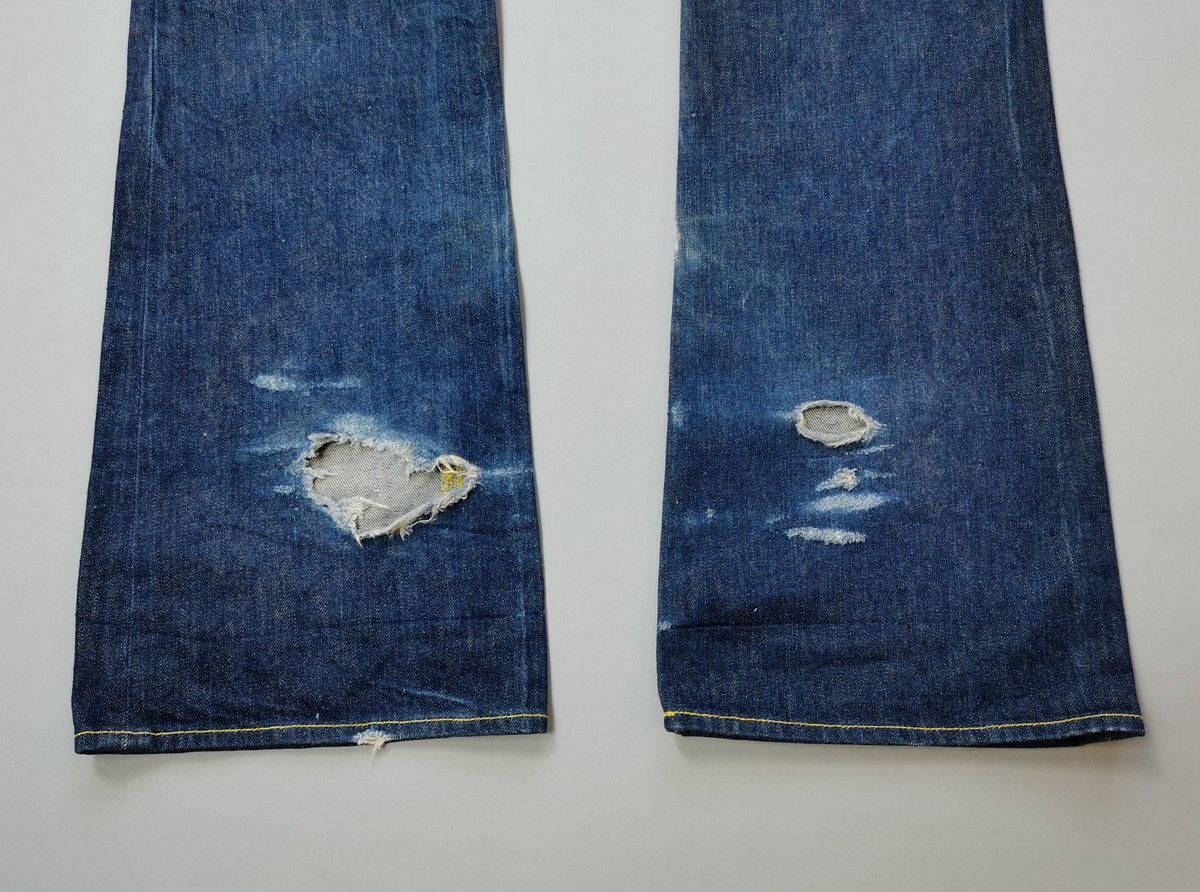 Paper Denim & Cloth Bootcut Flared Paper Denim Cloth Freedom Jeans Size 32" / US 10 / IT 46 - 10 Thumbnail