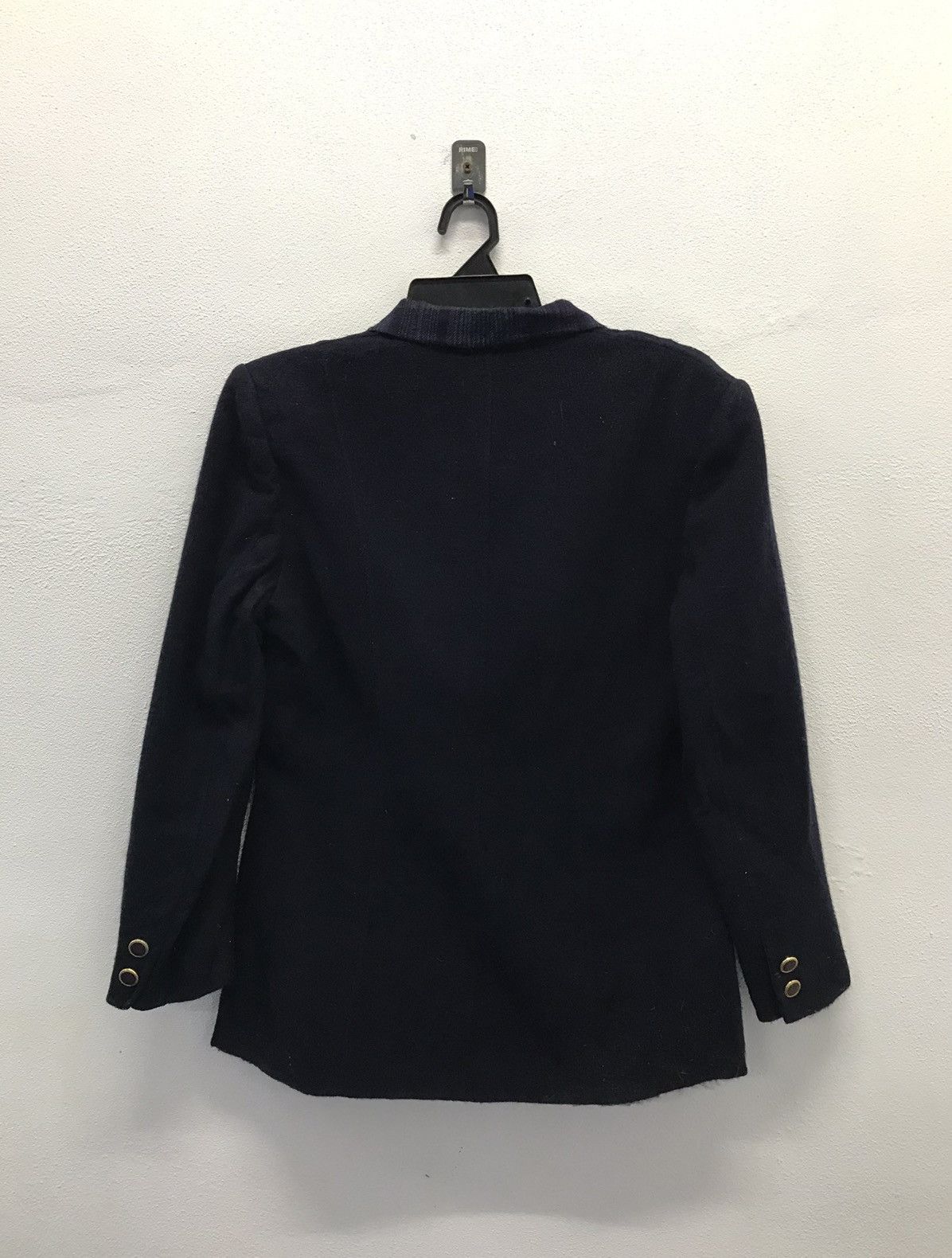 Burberry Vintage Burberrys Jacket Coat Size US M / EU 48-50 / 2 - 2 Thumbnail