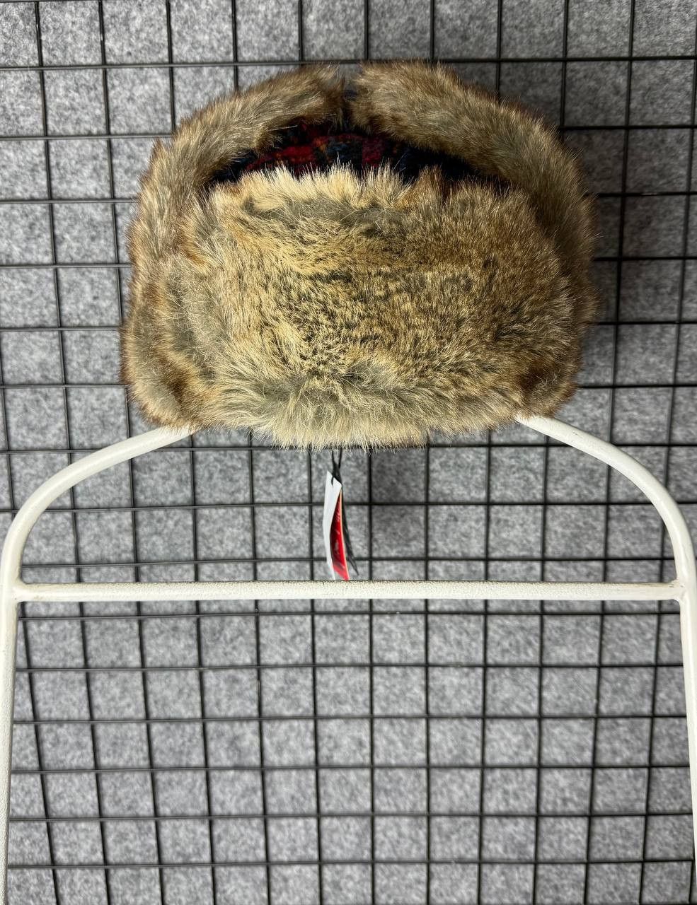 Kangol Kangol Wool Ushanka Faux Fur Trapper Style size Large Size ONE SIZE - 6 Thumbnail