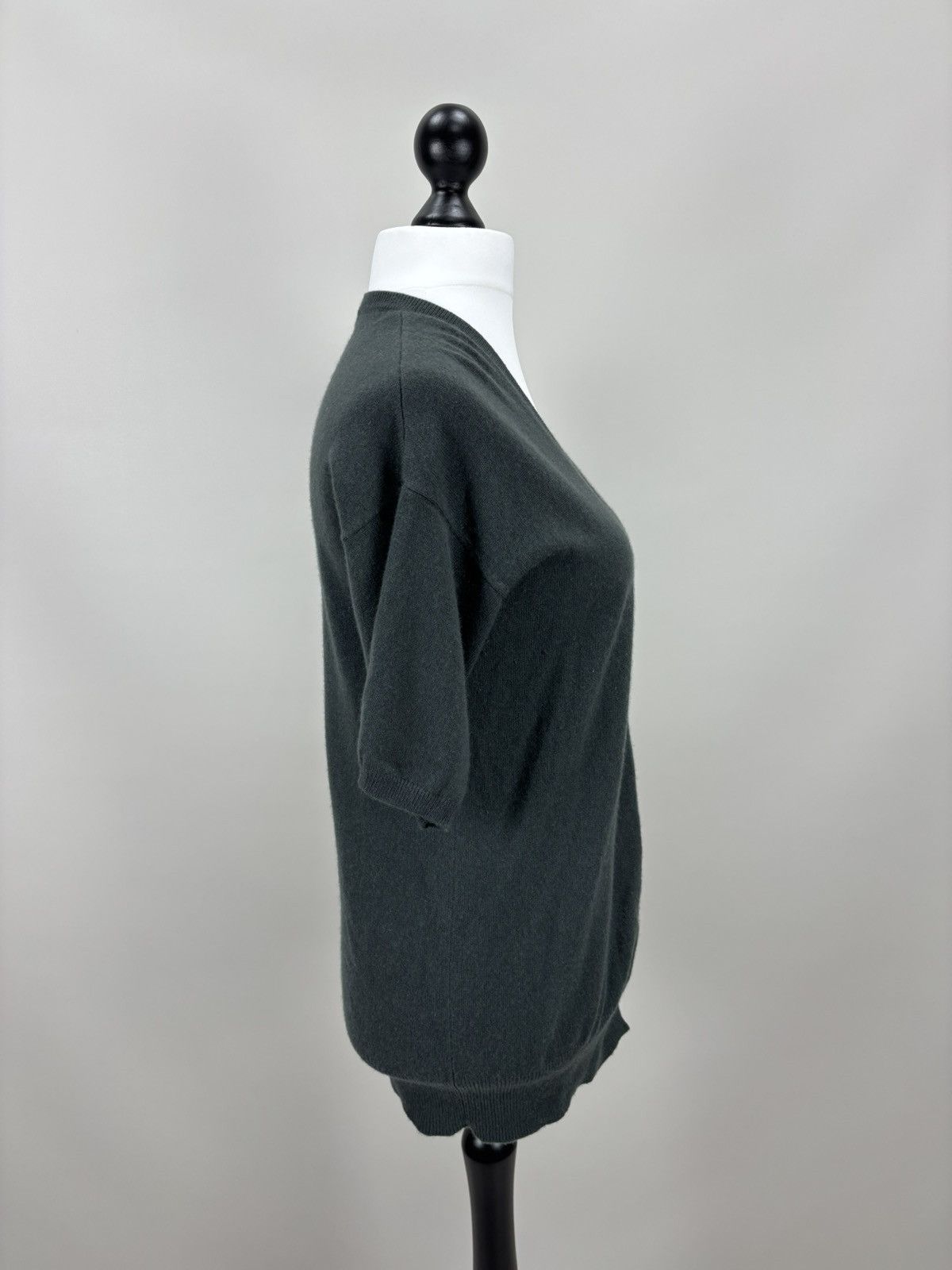 Brunello Cucinelli Womens cardigan Brunello Cucinelli Size S/M Color Green Size S / US 4 / IT 40 - 5 Thumbnail