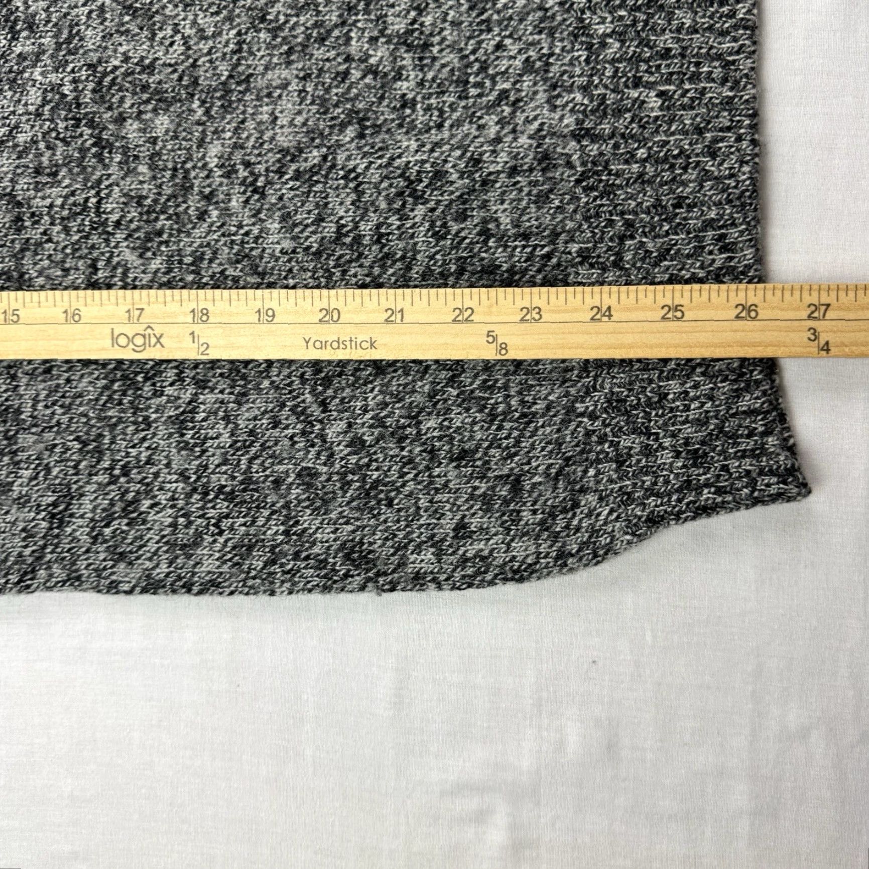 Jantzen VINTAGE Jantzen Sweater Men XL Gray Knit Crew Neck 90s USA Pullover Size US XL / EU 56 / 4 - 5 Thumbnail