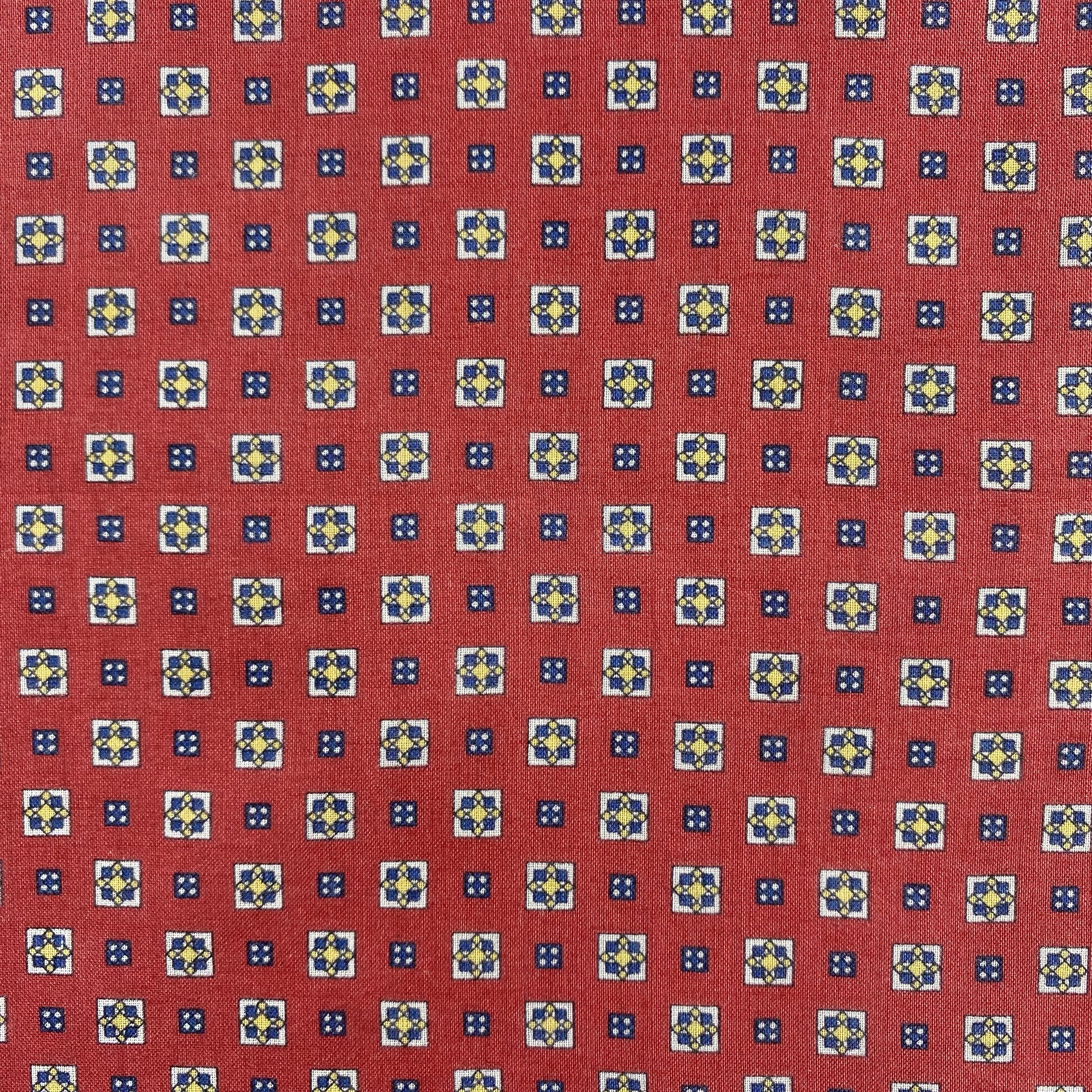 Vintage Yves Saint Laurent Handkerchief / Neckerchief-P1099 Size ONE SIZE - 4 Thumbnail