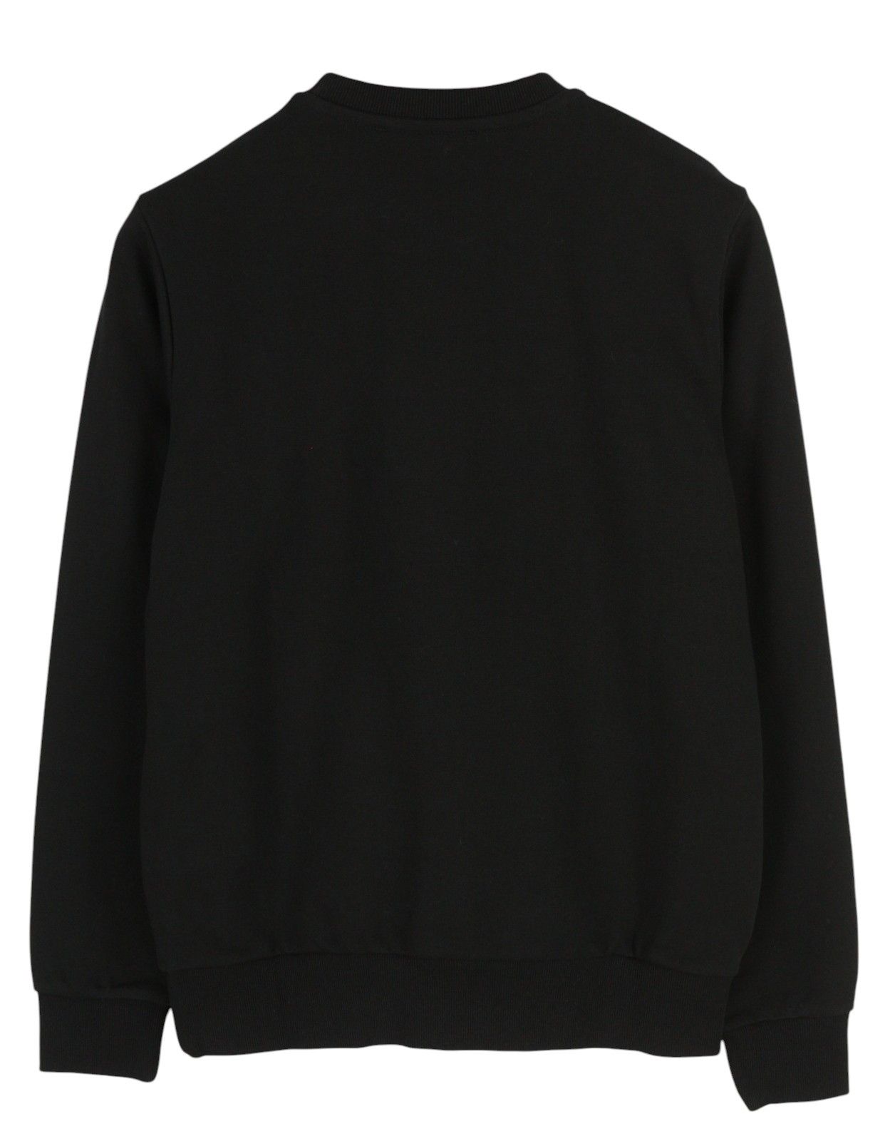 Diesel S-GINN-K24 S Black Front Logo Sweatshirt 41016 Size US S / EU 44-46 / 1 - 2 Thumbnail