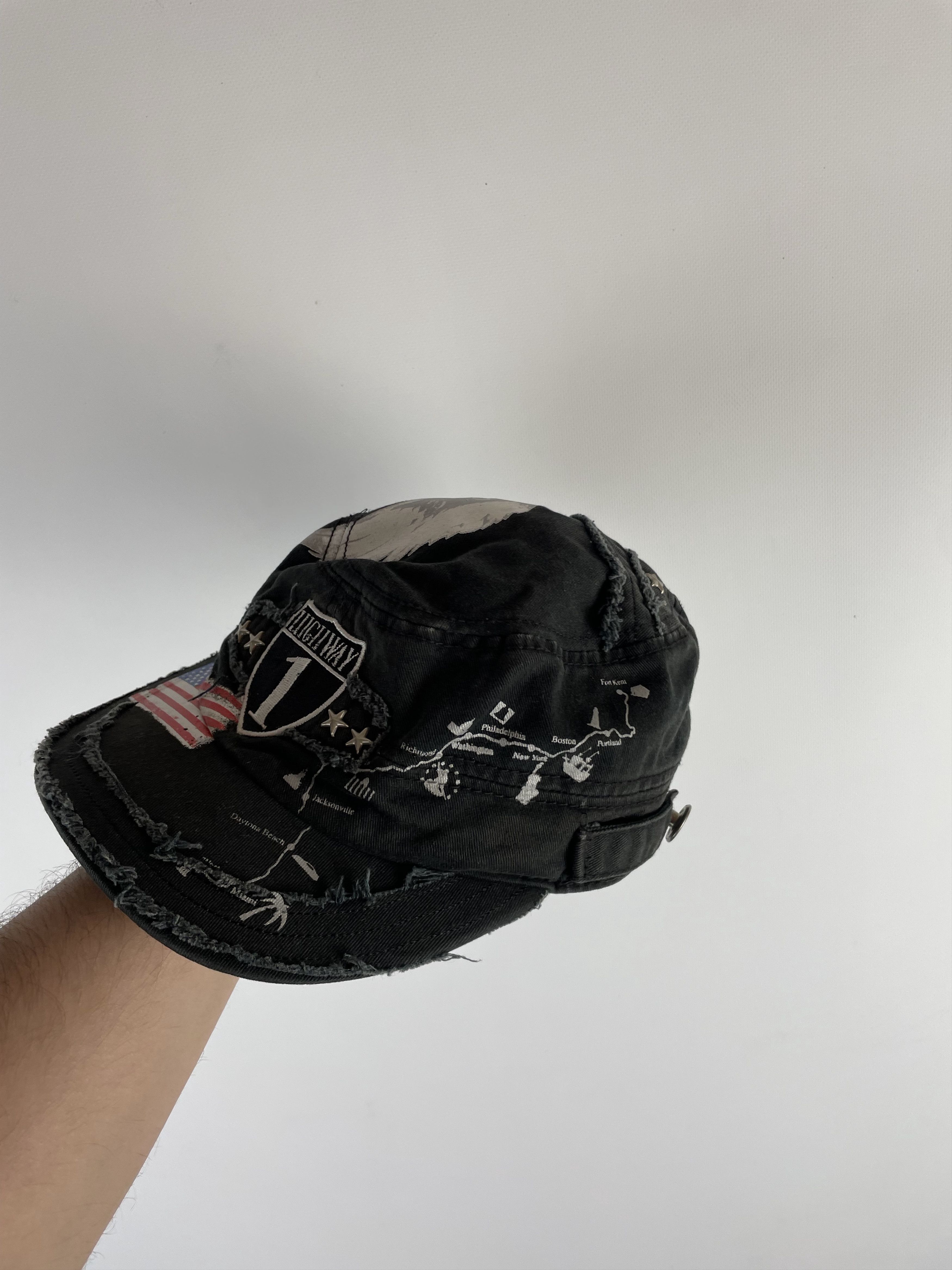 Vintage Highway Cap Size ONE SIZE - 5 Thumbnail