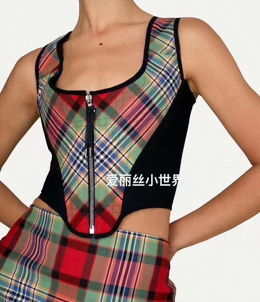 Vivienne Westwood Vivienne Westwood Saturn Corset Top Size XS / US 0-2 / IT 36-38 - 1 Thumbnail