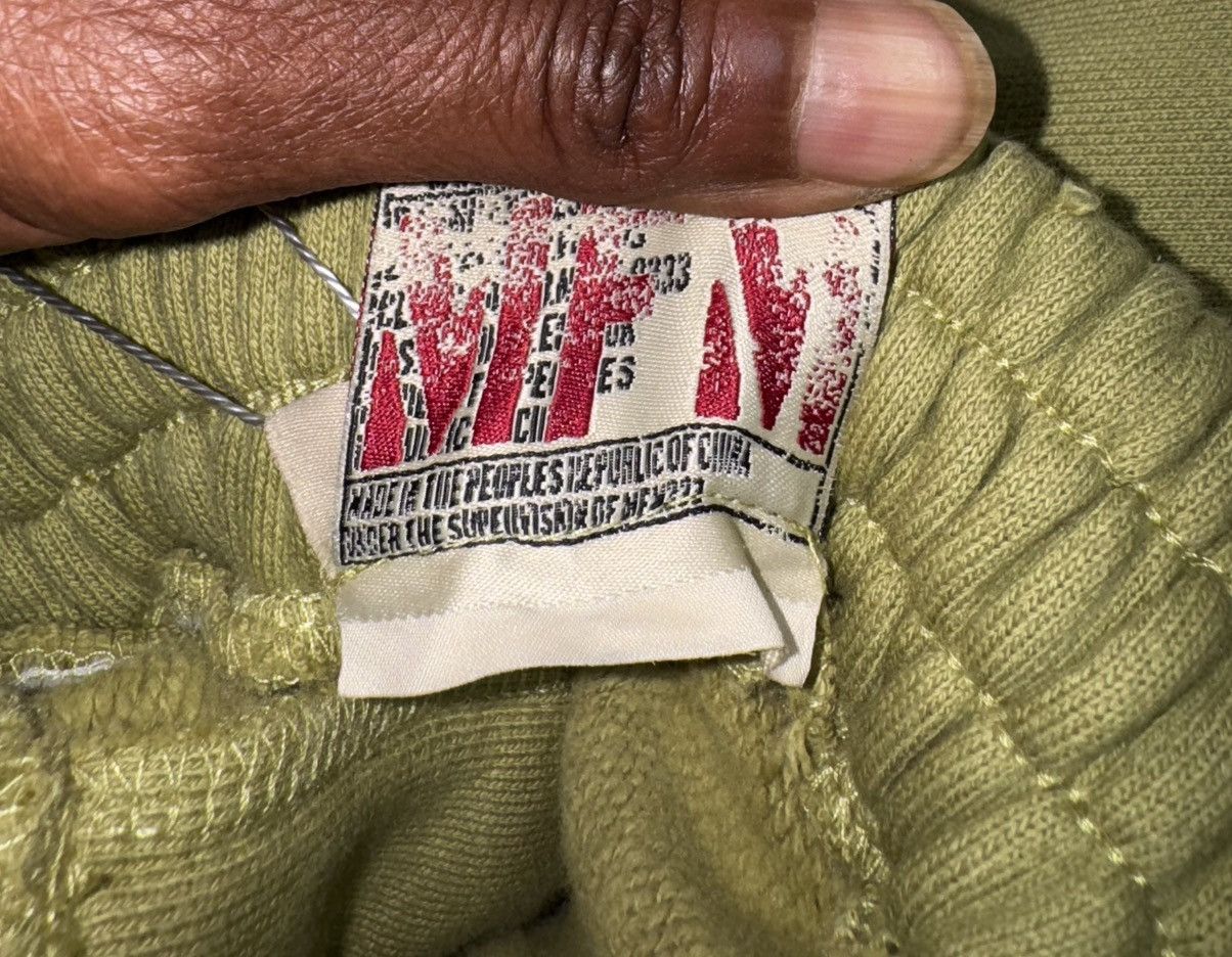 murd333r.fm Authentic Murd333r.FM Complex Special Ops Flare Sweatpants Size US 36 / EU 52 - 6 Thumbnail