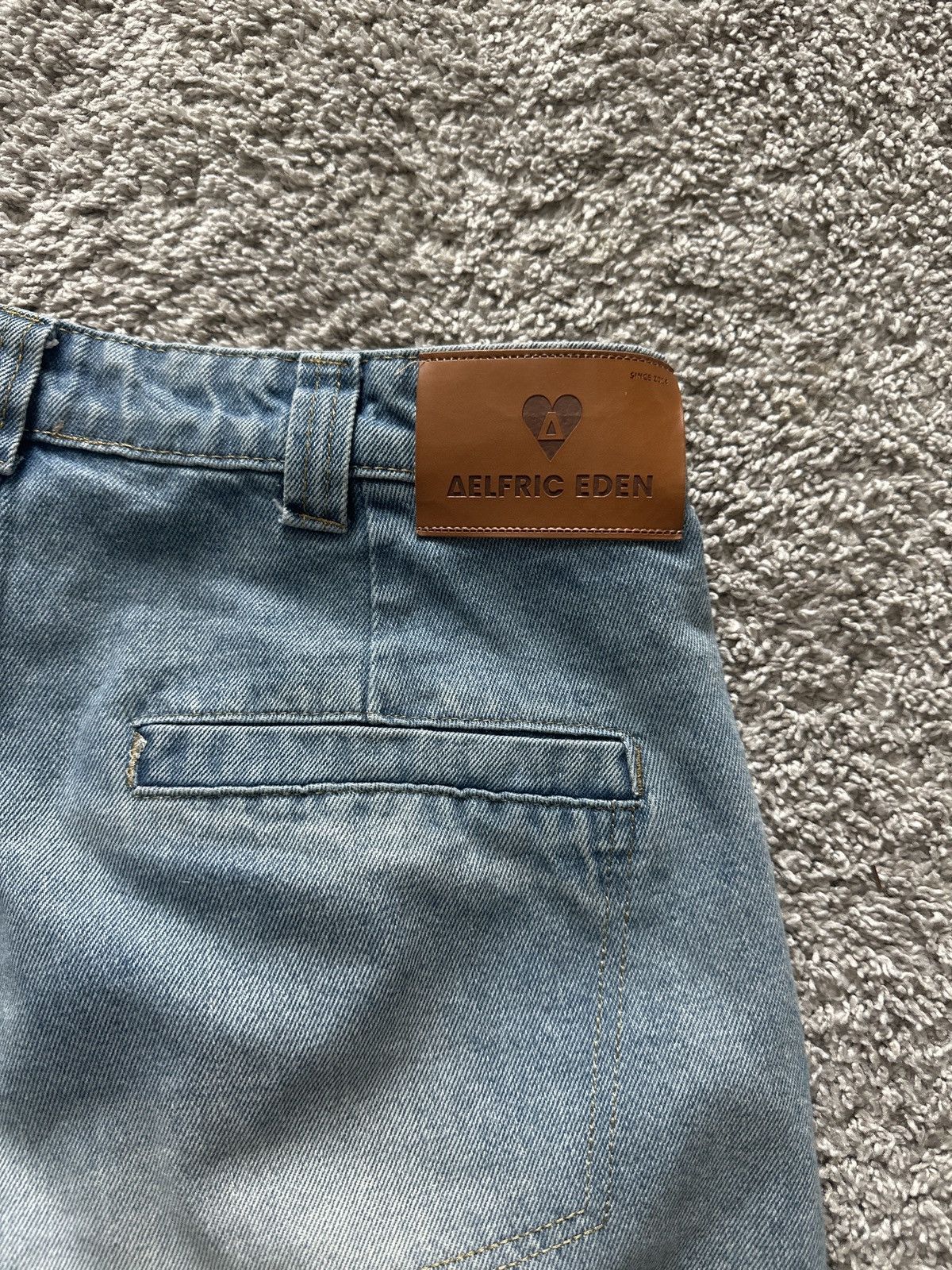 Other Allergic Eden Jeans Size US 30 / EU 46 - 1 Thumbnail