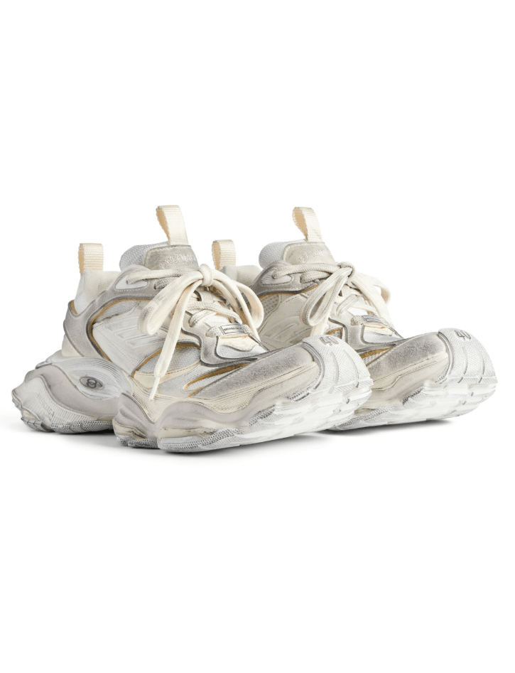 Balenciaga Balenciaga Worn out Cargo Sneaker Size US 7 / EU 40 - 1 Thumbnail