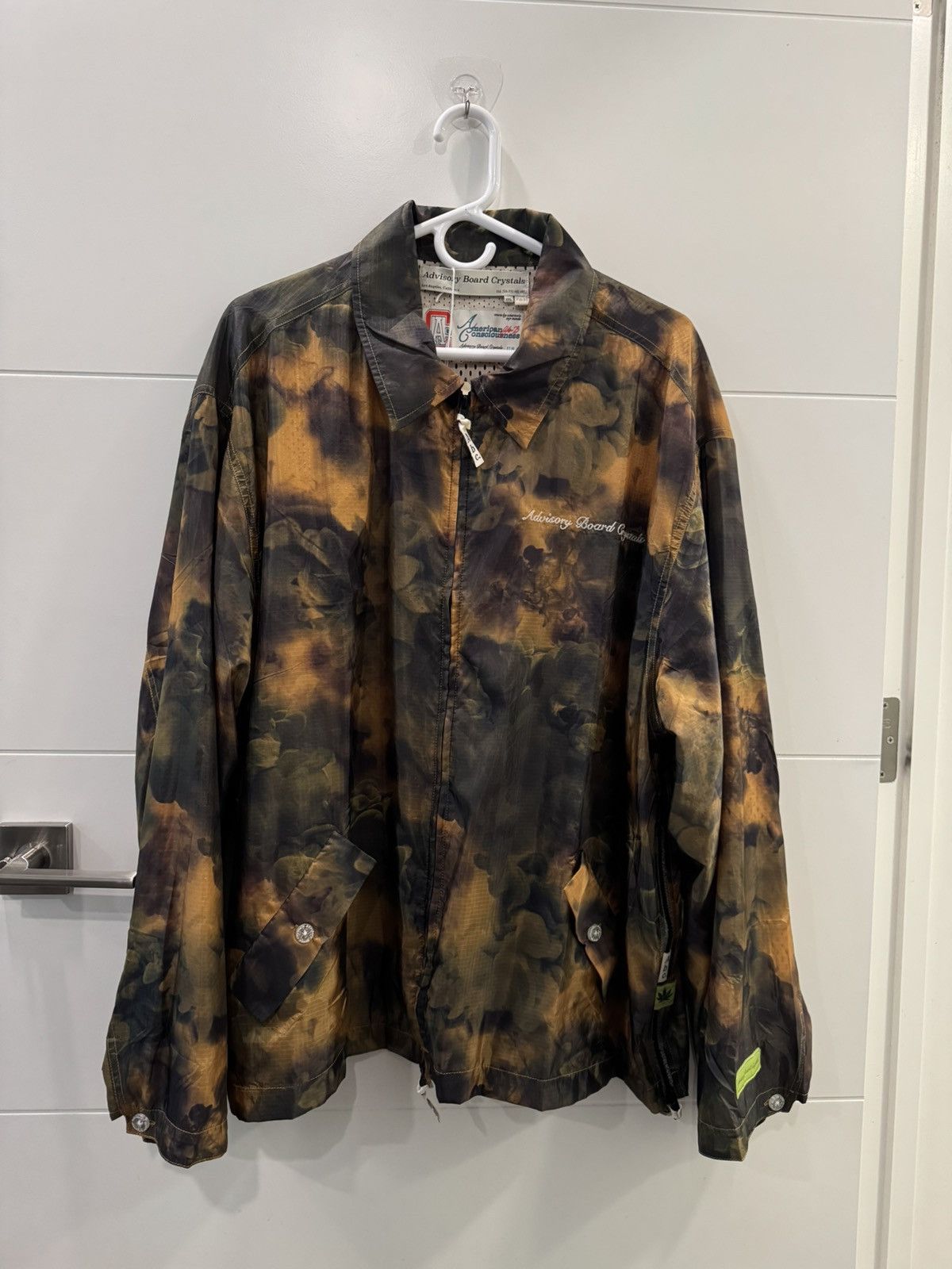Advisory Board Crystals Advisory Board Crystals Jacket Size US XXL / EU 58 / 5 - 1 Thumbnail