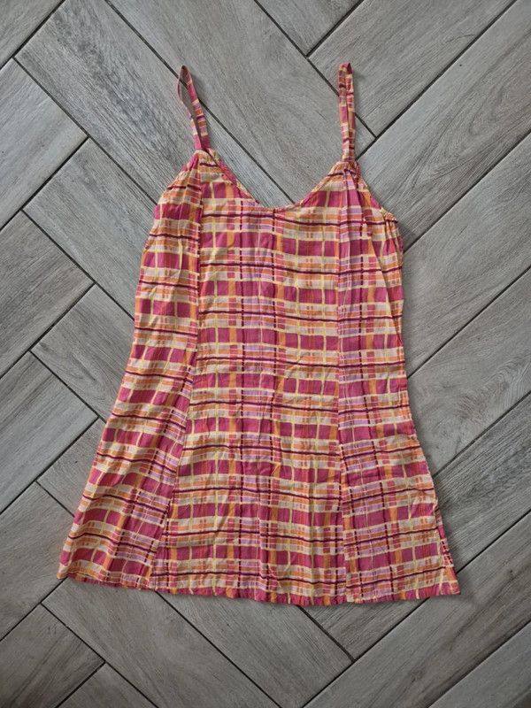 Vintage Vintage mini dress Size M / US 6-8 / IT 42-44 - 4 Thumbnail