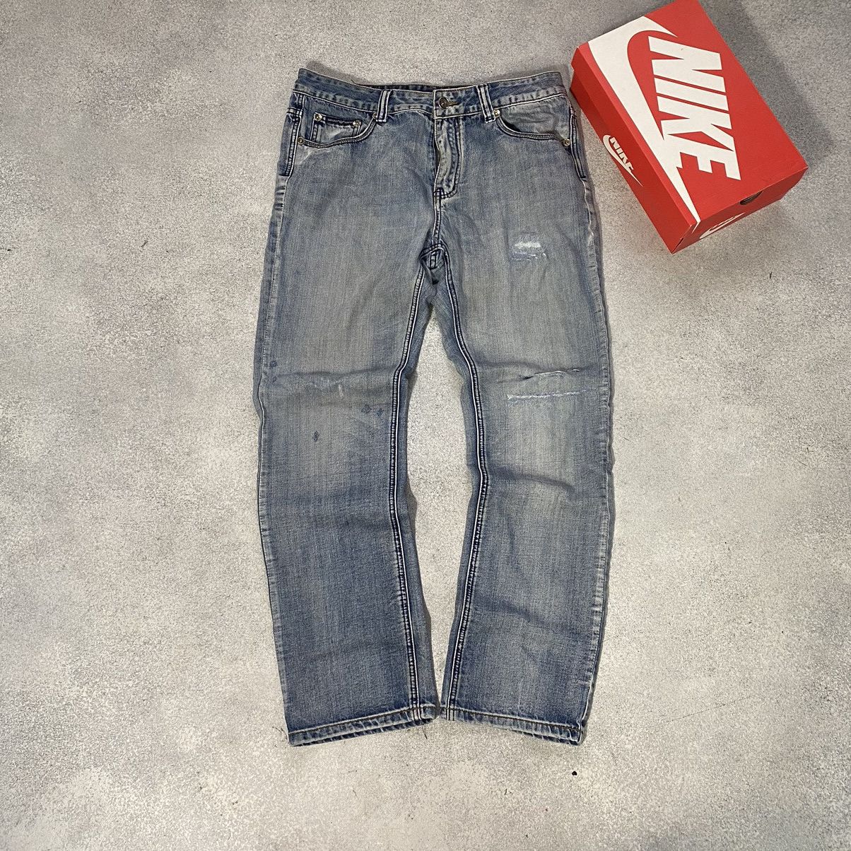 Armani Vintage Armani Jeans Size US 36 / EU 52 - 4 Thumbnail